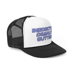 Trucker Hat | Inspector Peanut Butter | Blue
