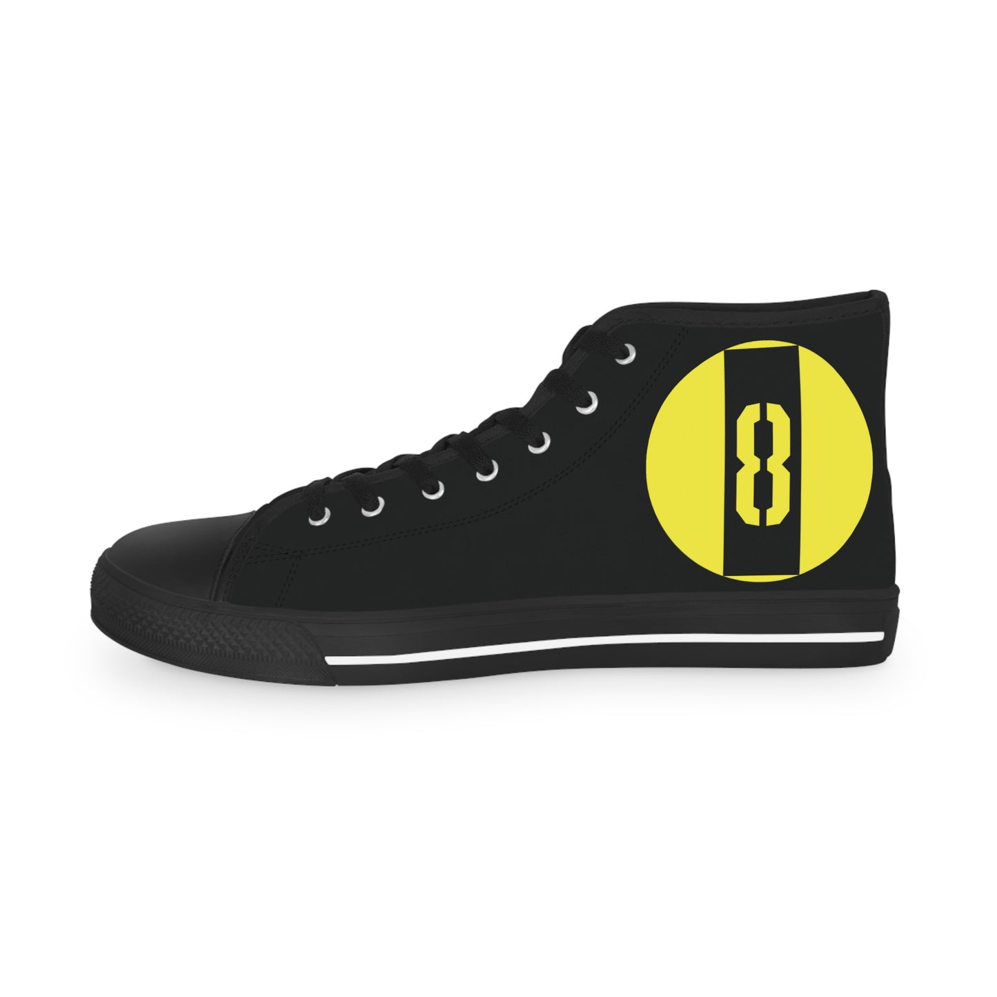 Sneakers | 8 | Black