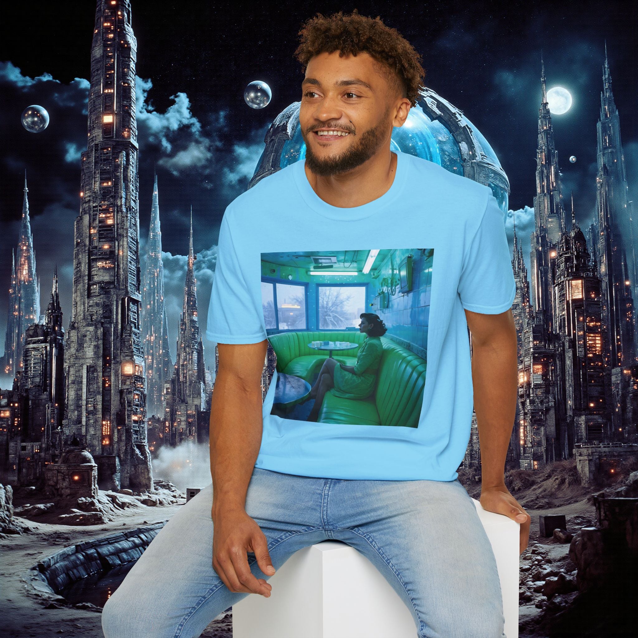 T-Shirt | Forever Blue