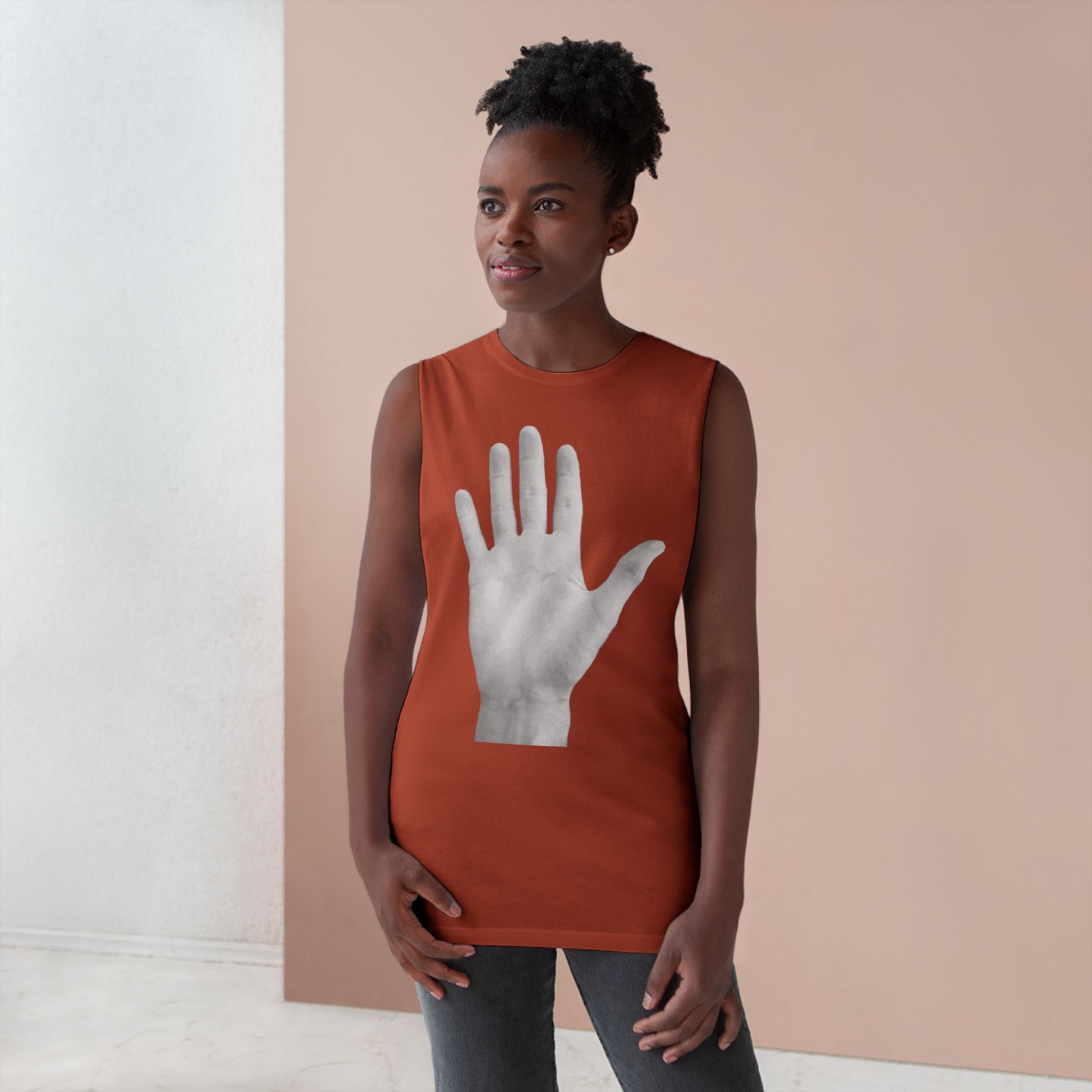 Muscle Tank | Slap Back