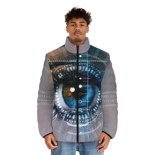 Puffer Jacket | Limited Data