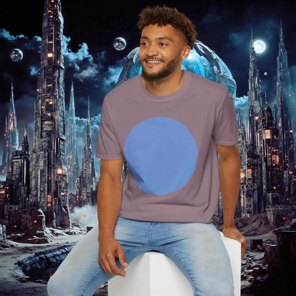 T-Shirt | Blue