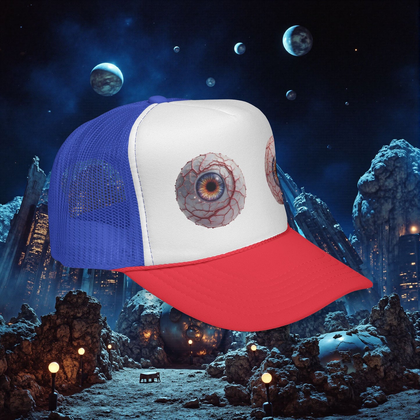 Trucker Hat | Cockeyed