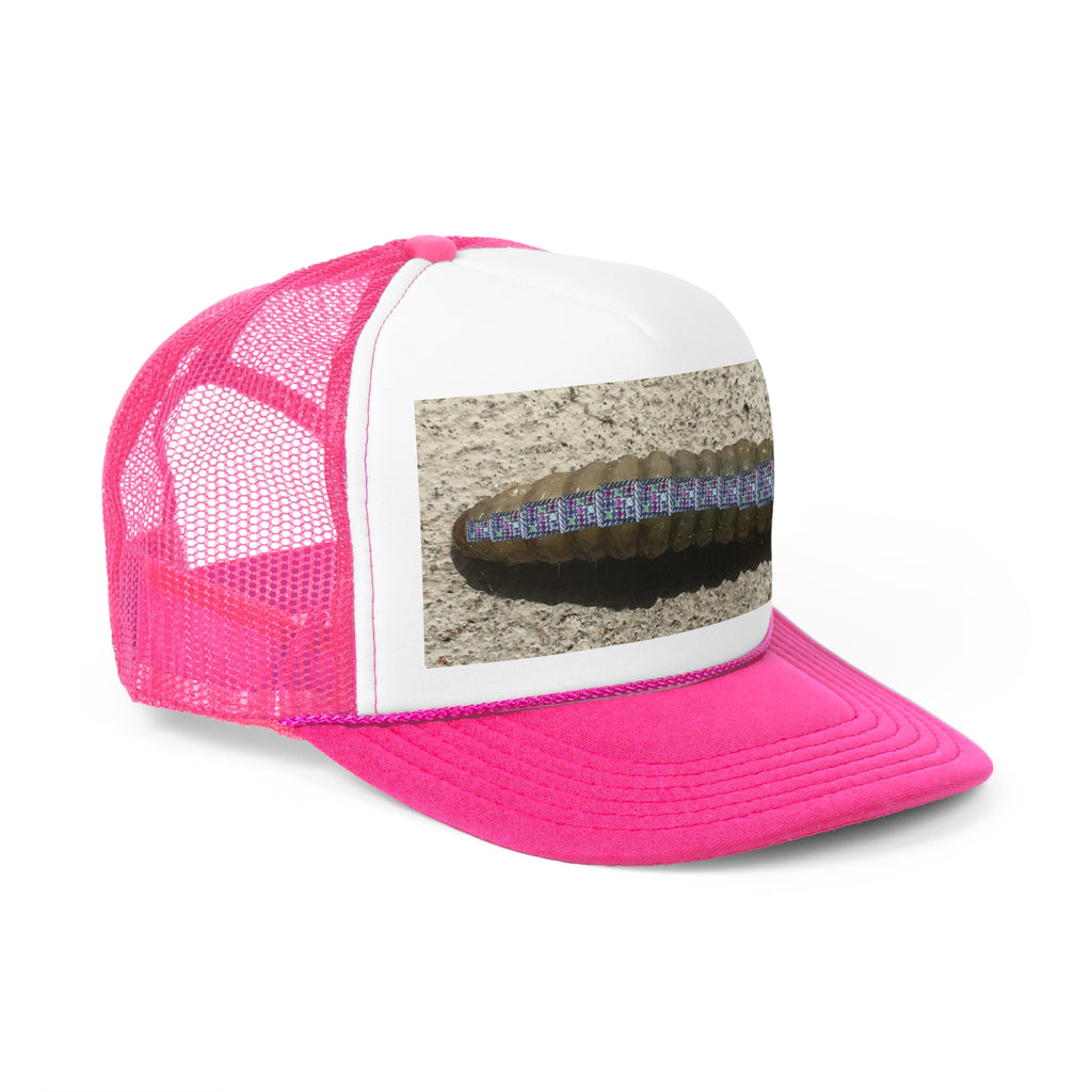 Trucker Hat | Ring Worm