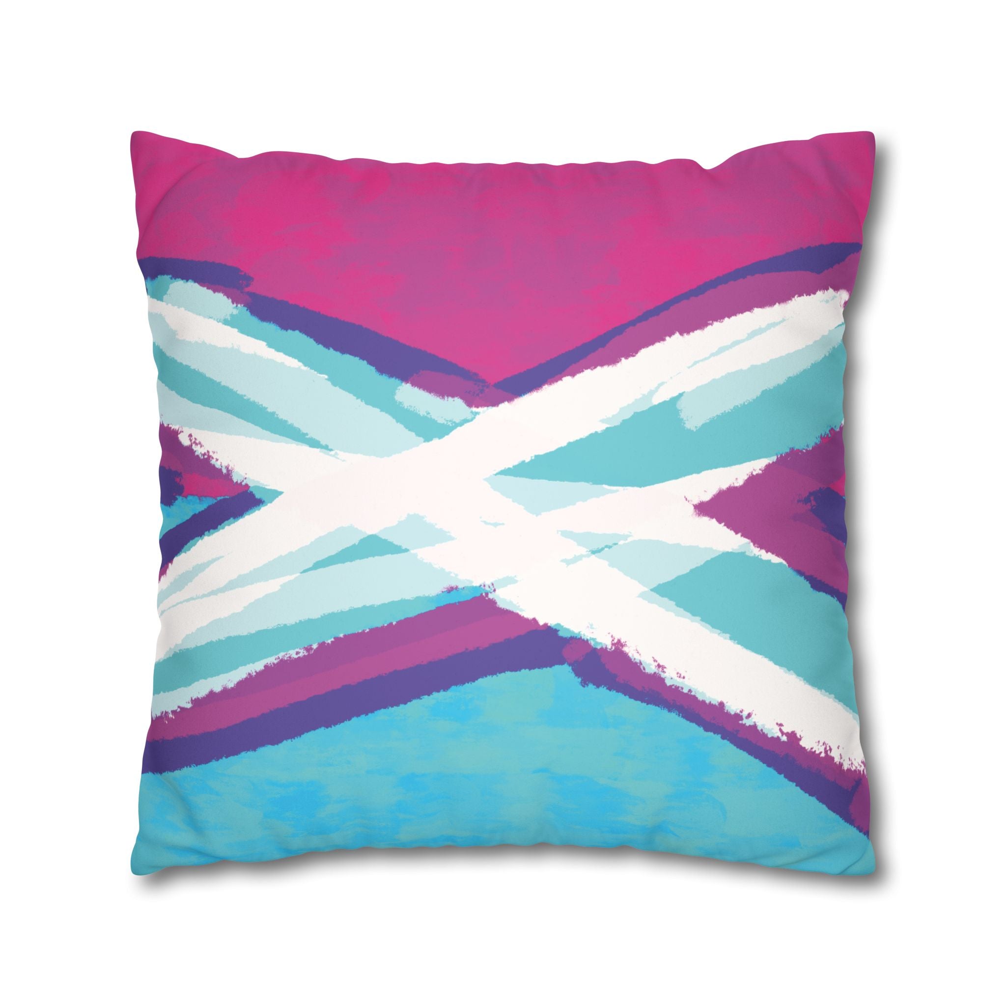 Pillow Case | Faux Suede | Matte You’re Perfect X