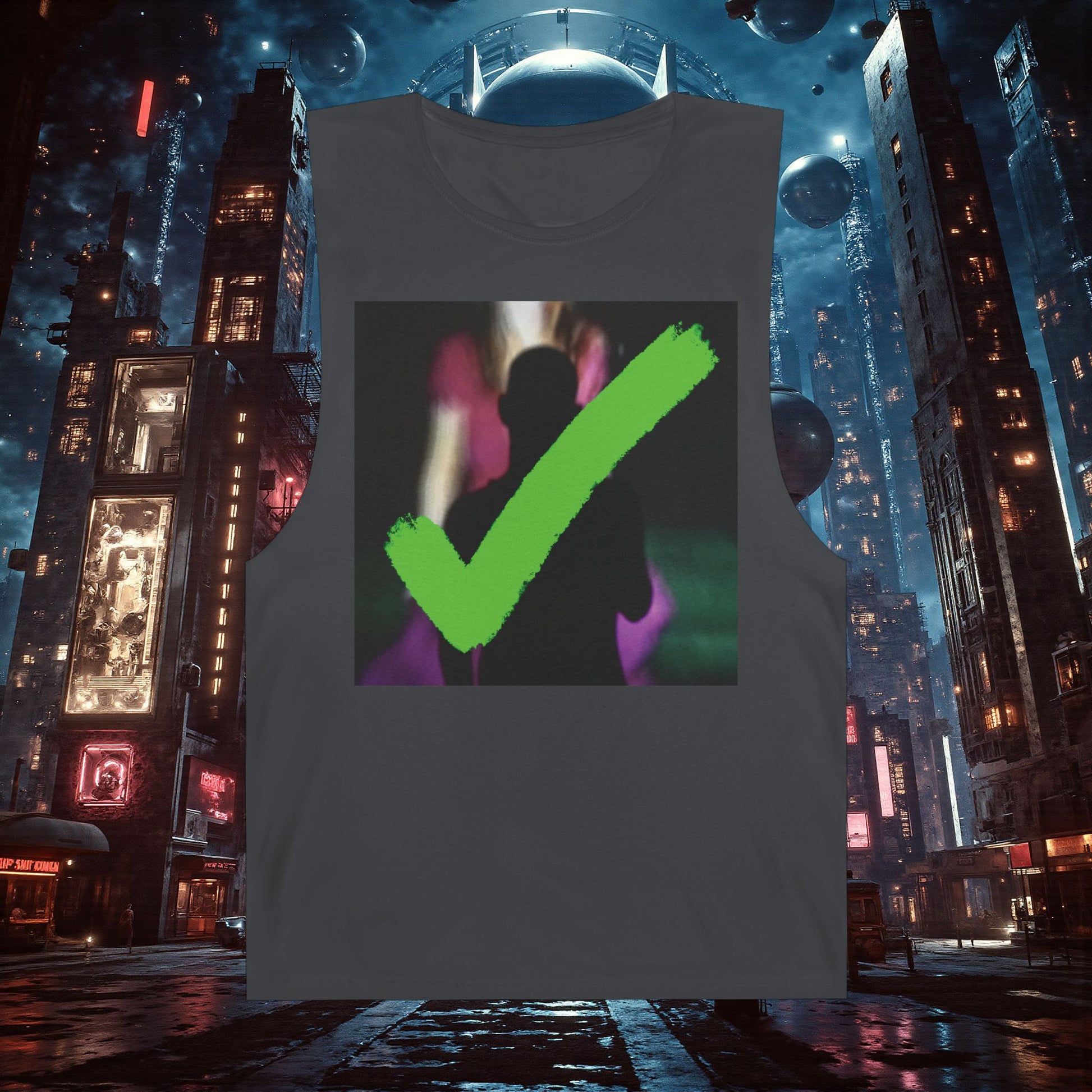 Muscle Tank | Mirror