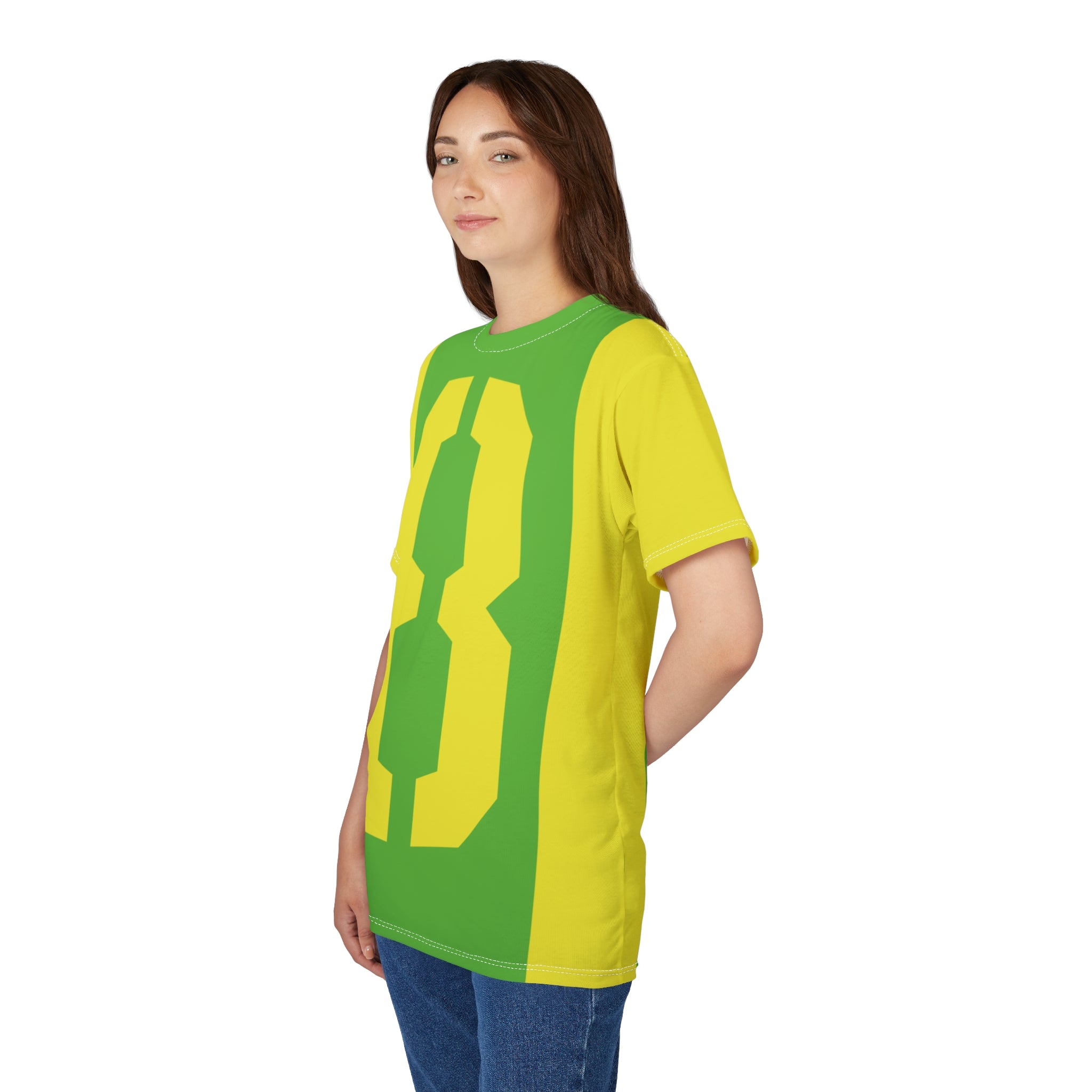 AOP Shirt | 8 - Green