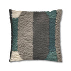 Pillow Case | Faux Suede | Den