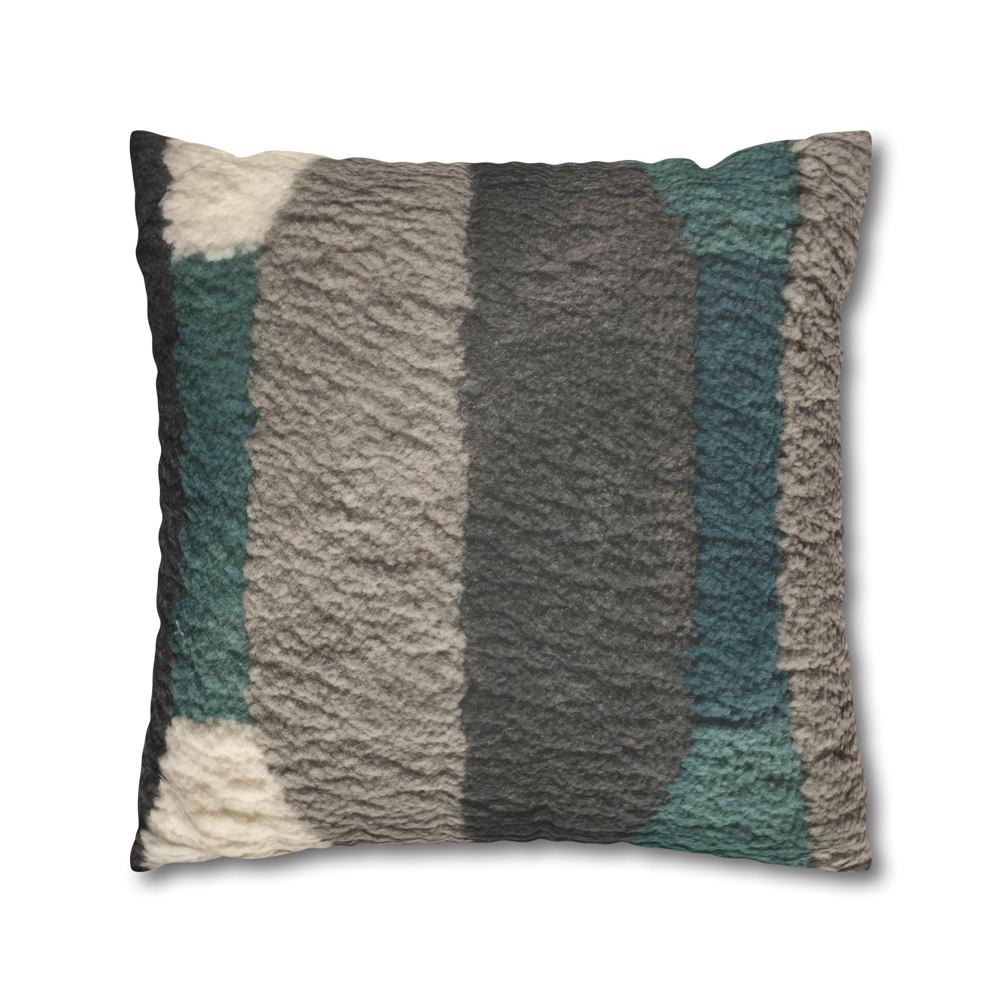 Pillow Case | Faux Suede | Den