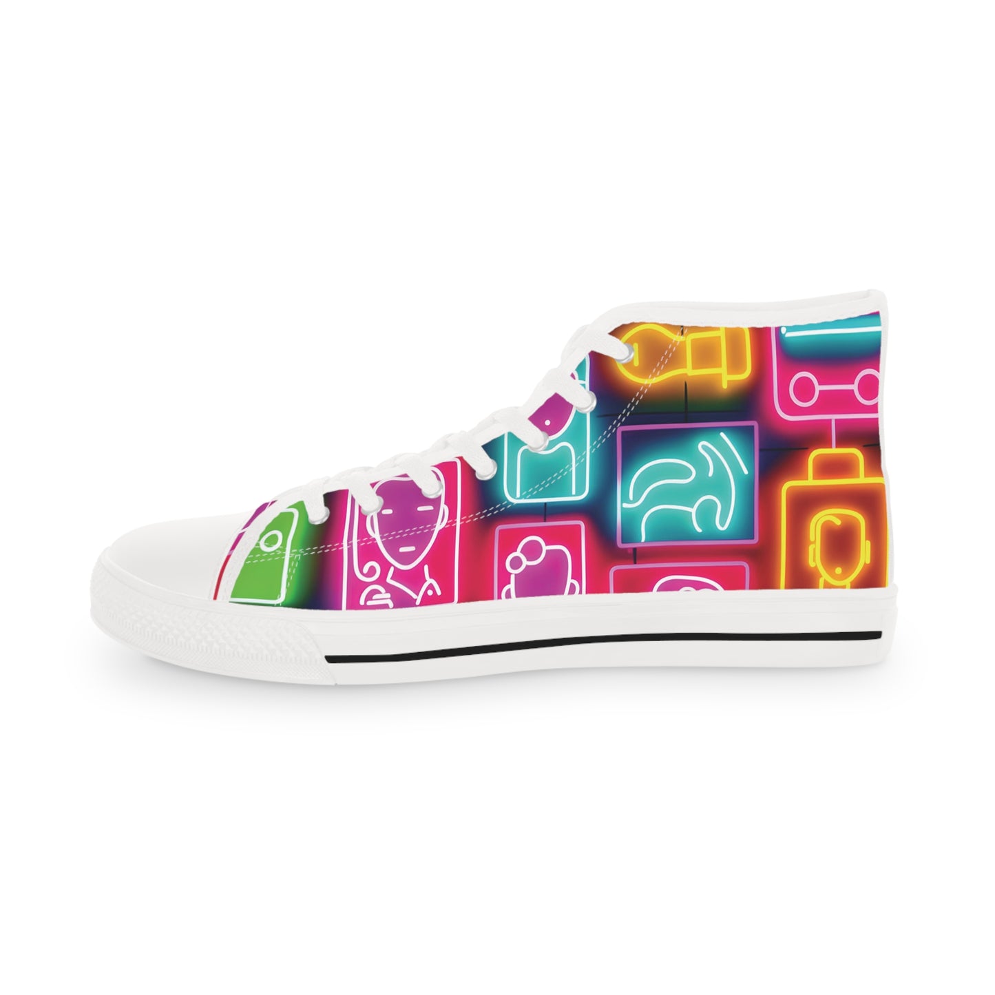 Sneakers | Neon 1950 September