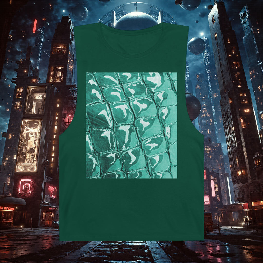 Muscle Tank | Cold Blood