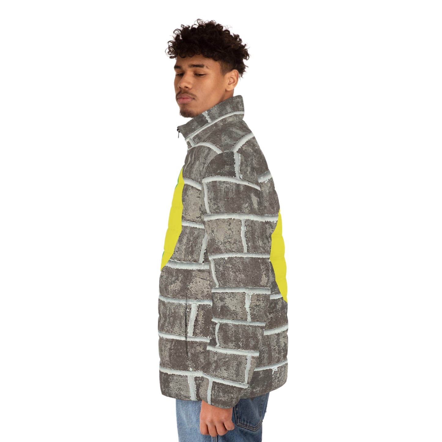 Puffer Jacket | Brick Road 8 | Green