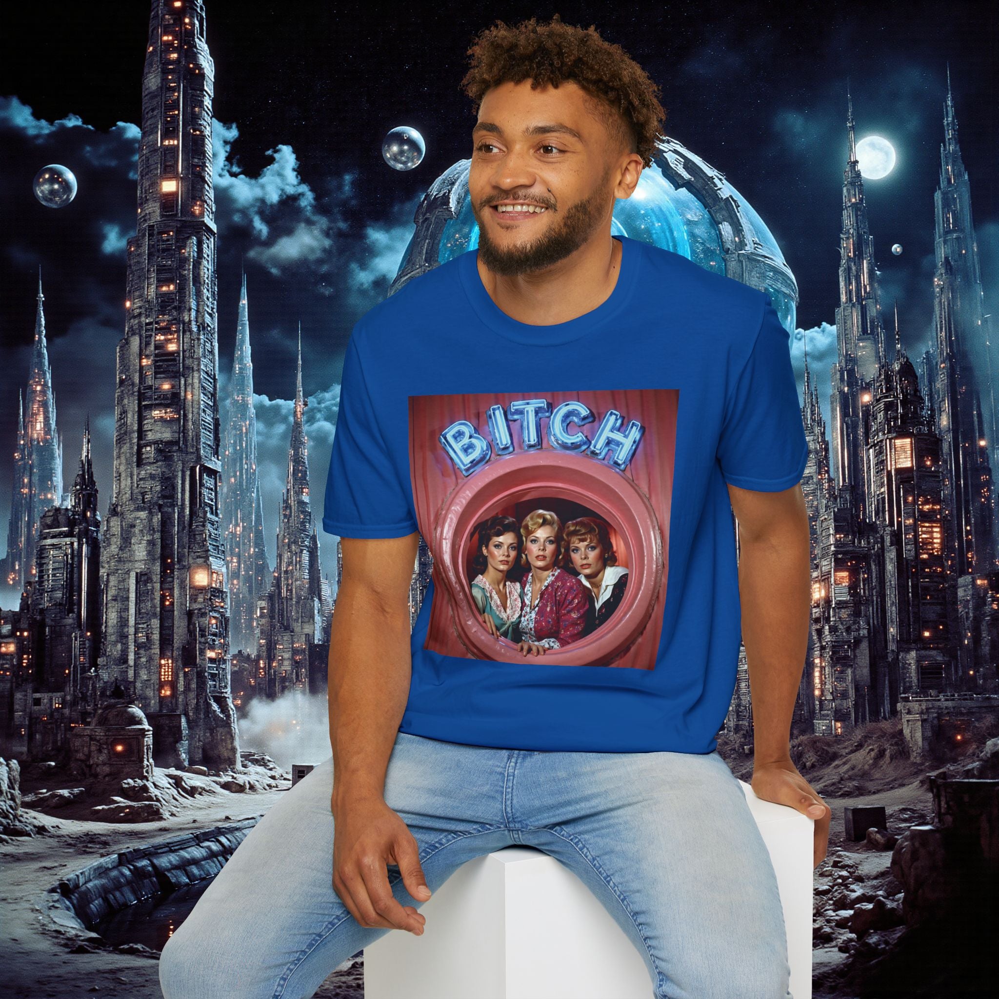 T-Shirt | Bitch