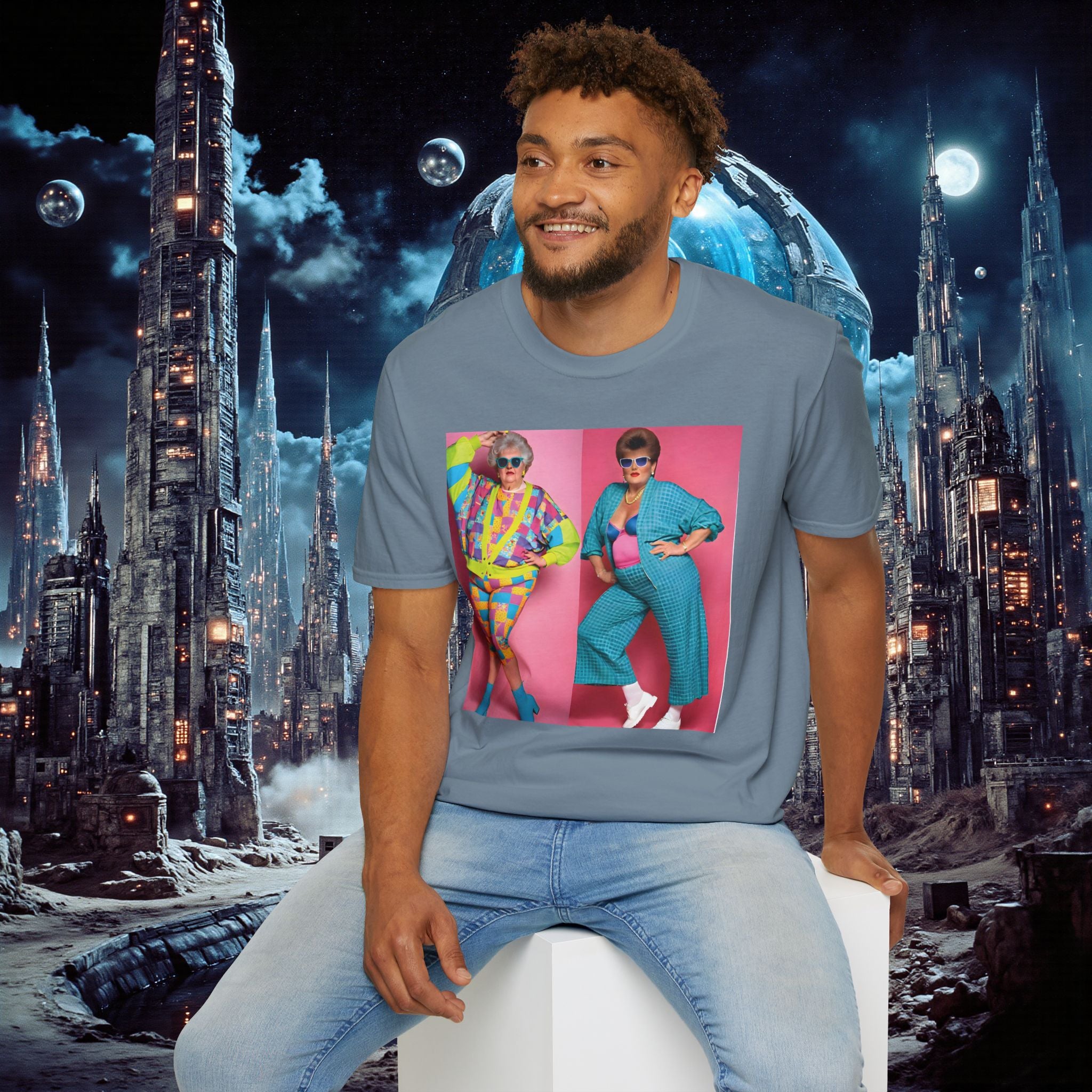 T-Shirt | Grandma Jean