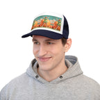 Trucker Hat | Fat Peaches