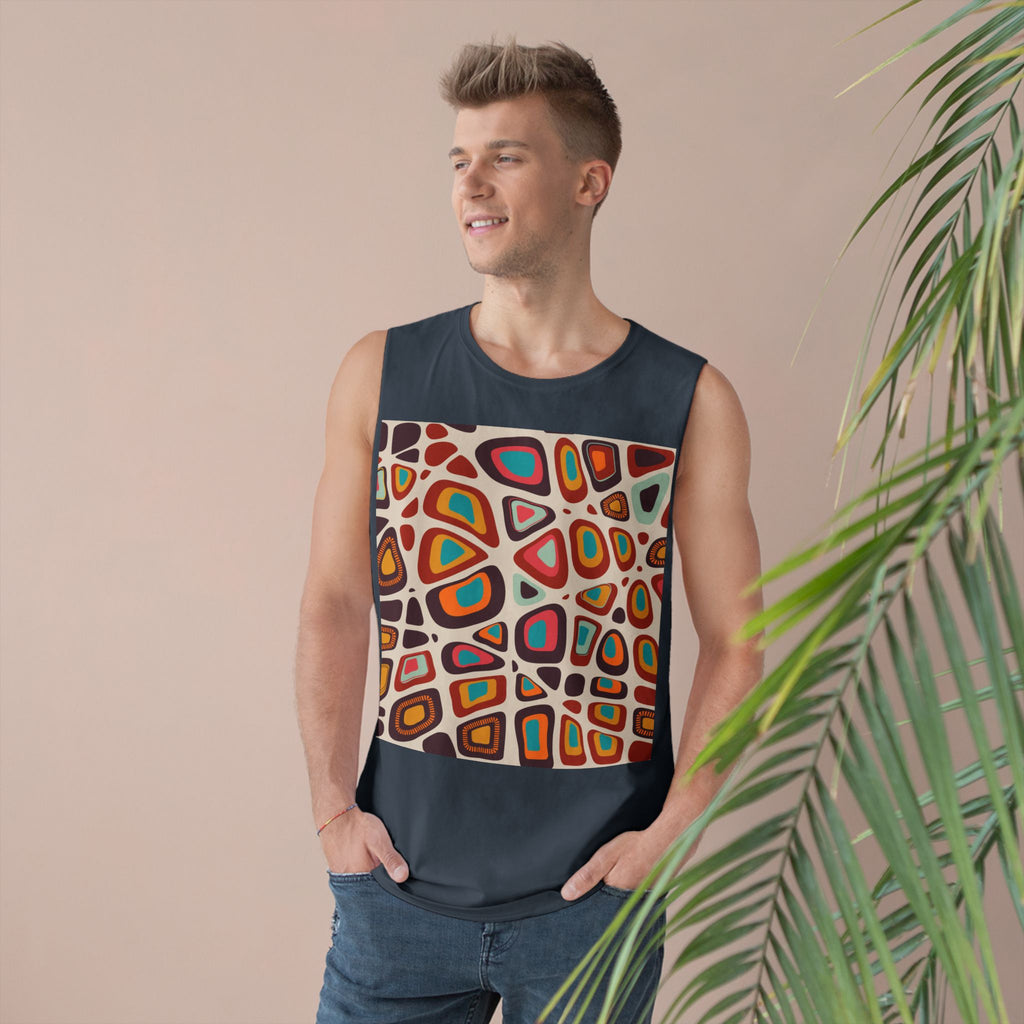 Muscle Tank | Vintage 61