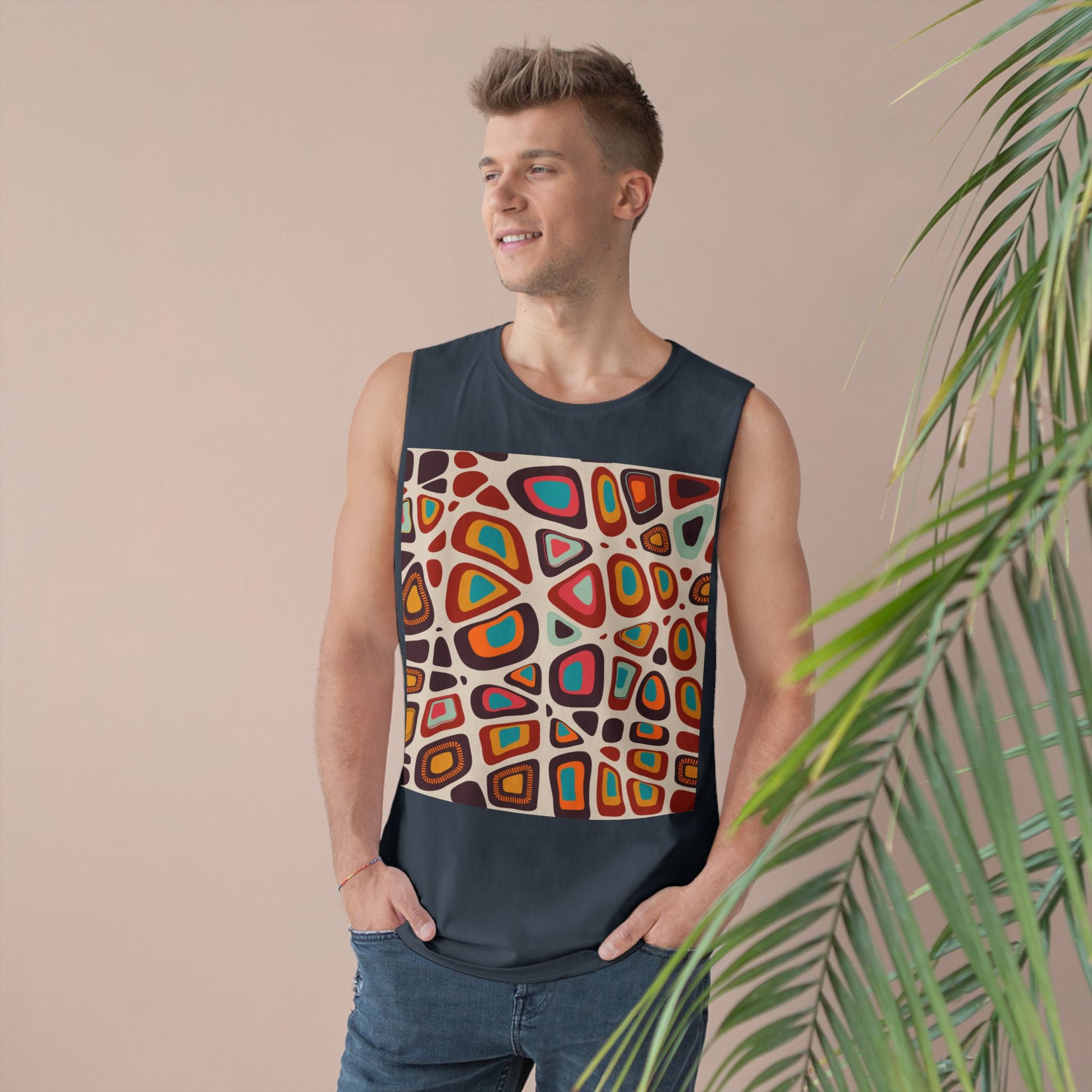 Muscle Tank | Vintage 61