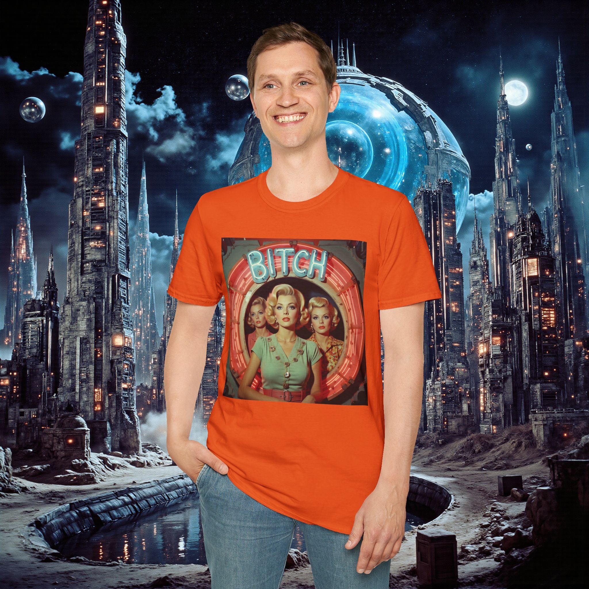 T-Shirt | Bitch