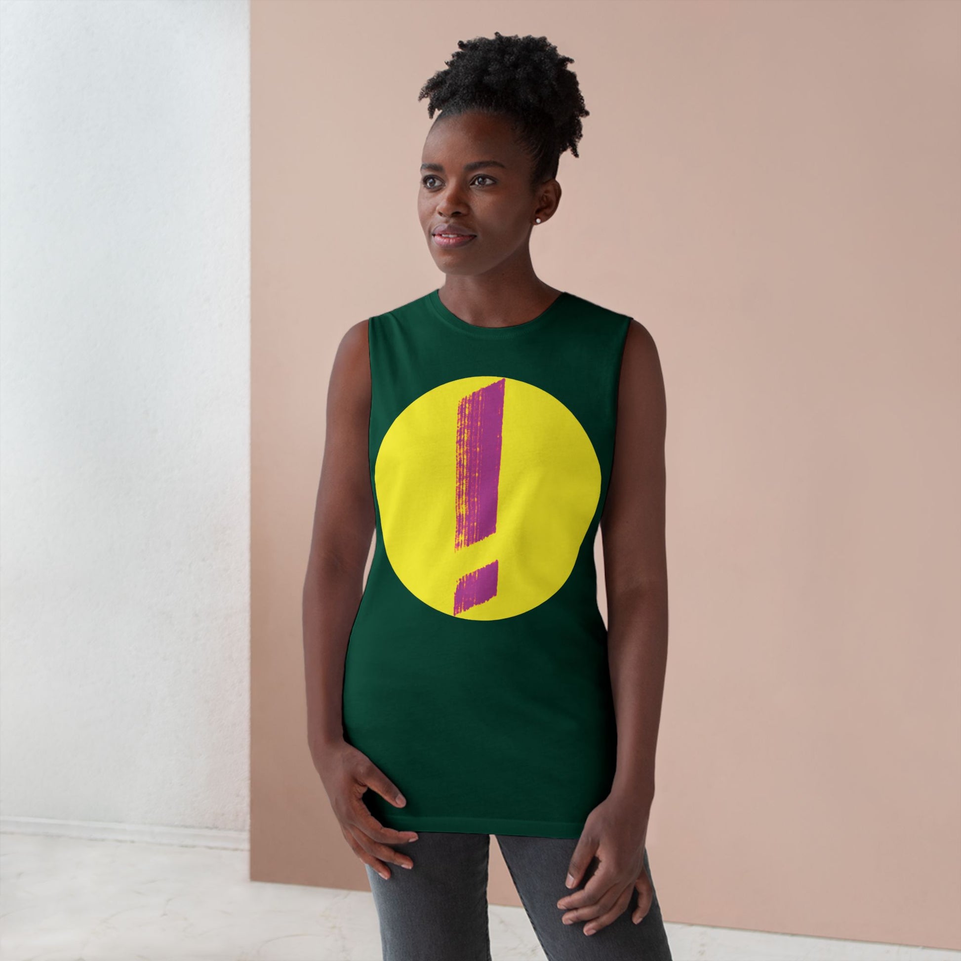 Muscle Tank | !