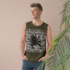 Muscle Tank | Spider Spray