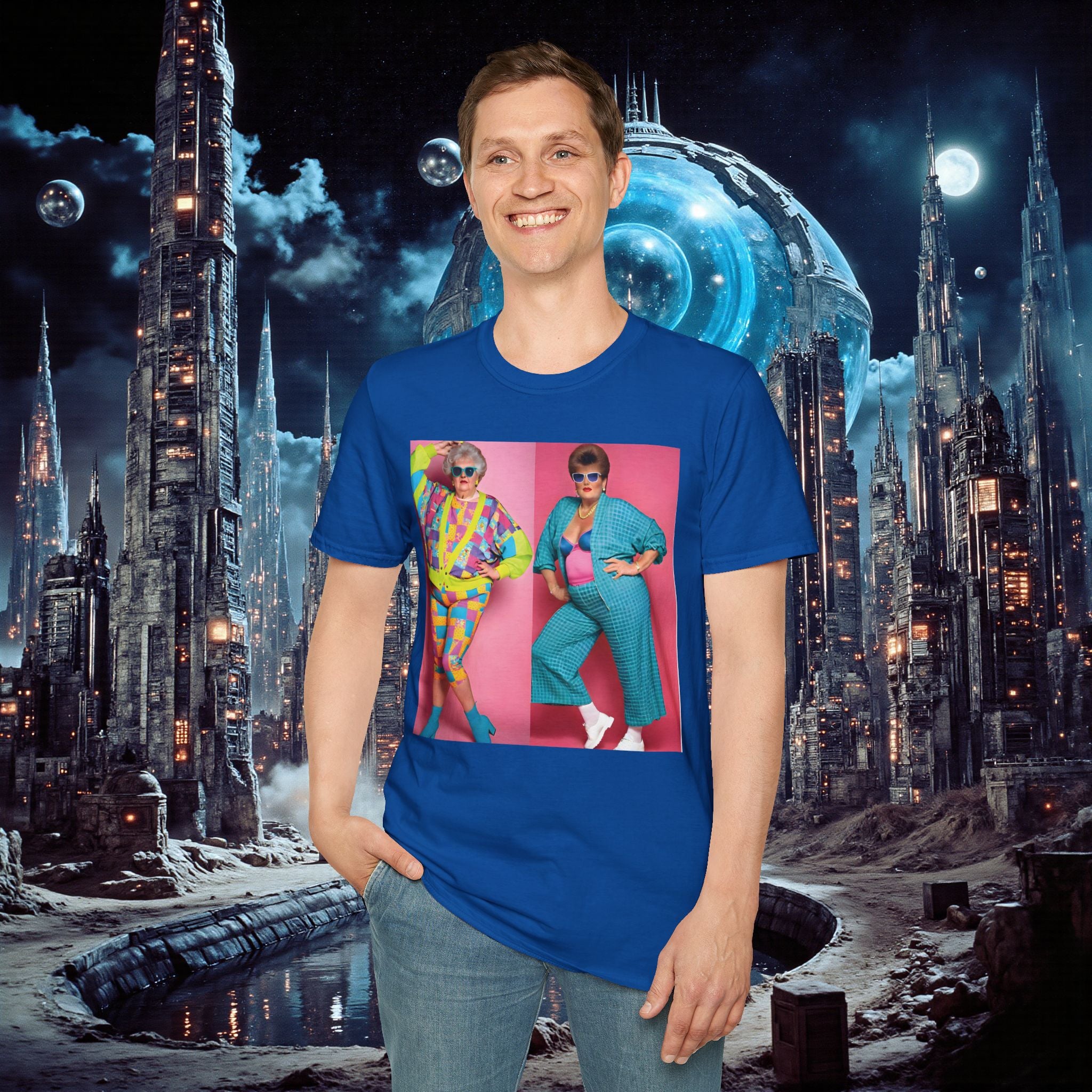 T-Shirt | Grandma Jean
