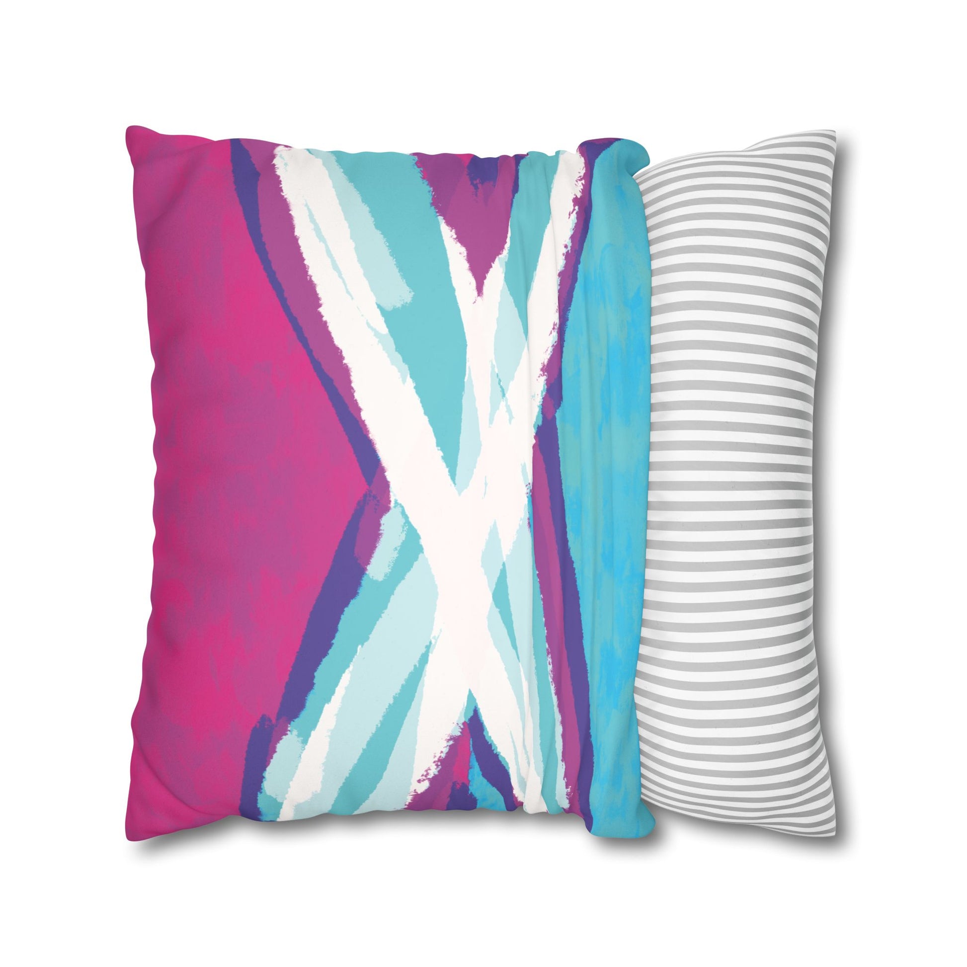 Pillow Case | Faux Suede | Matte You’re Perfect X