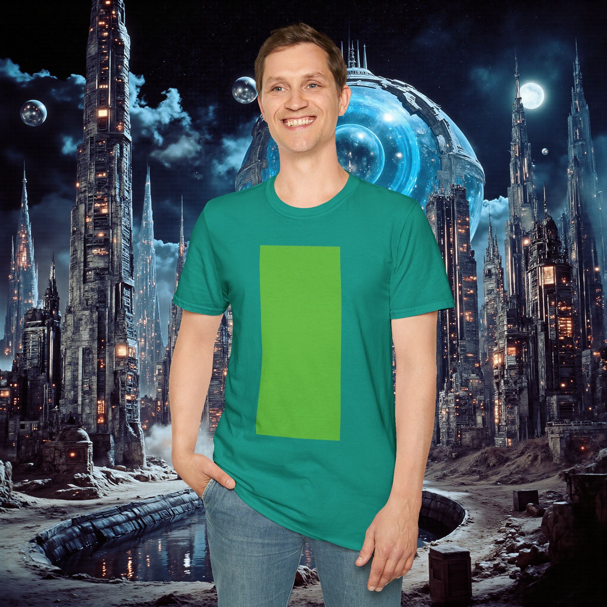 T-Shirt | Green