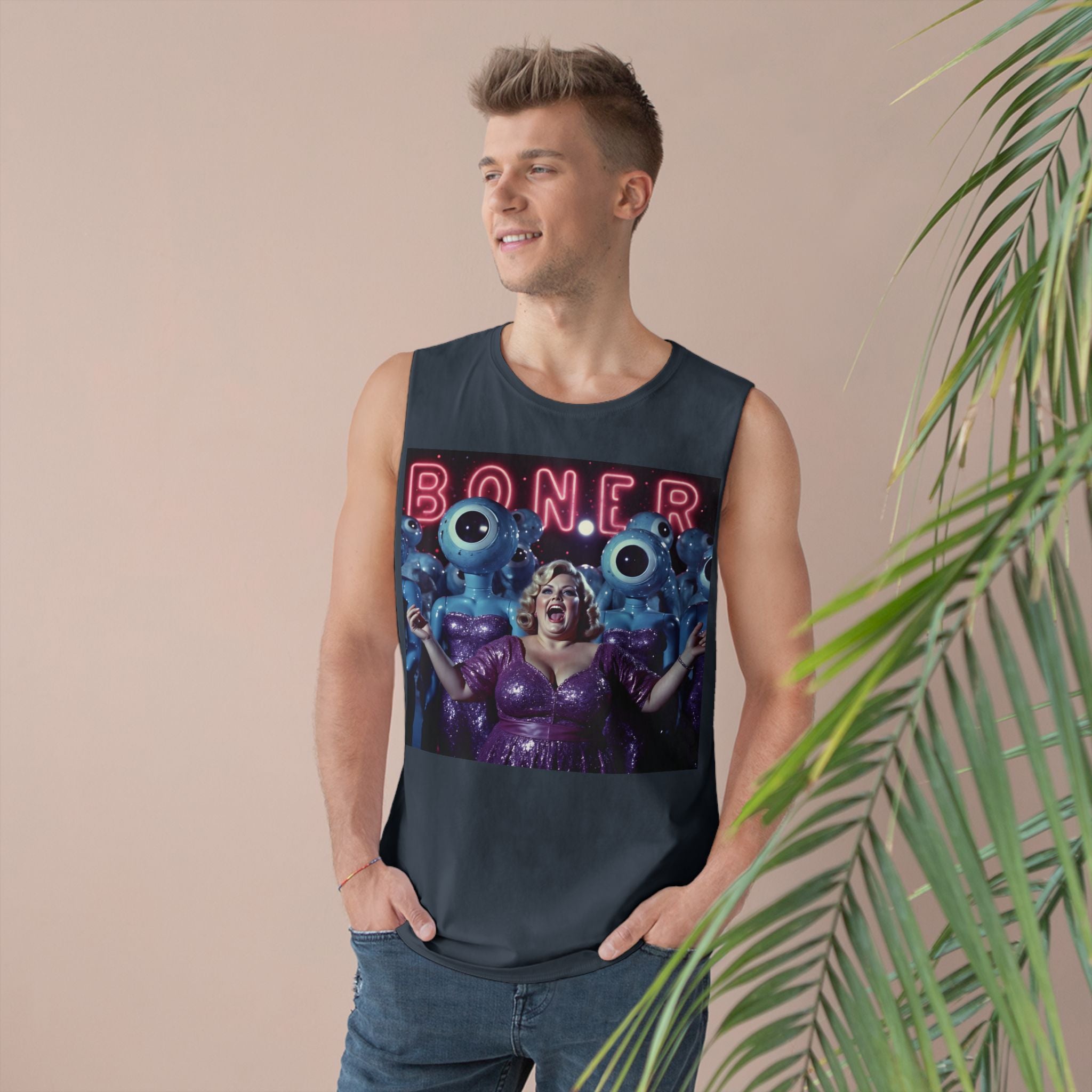 Muscle Tank | BONER