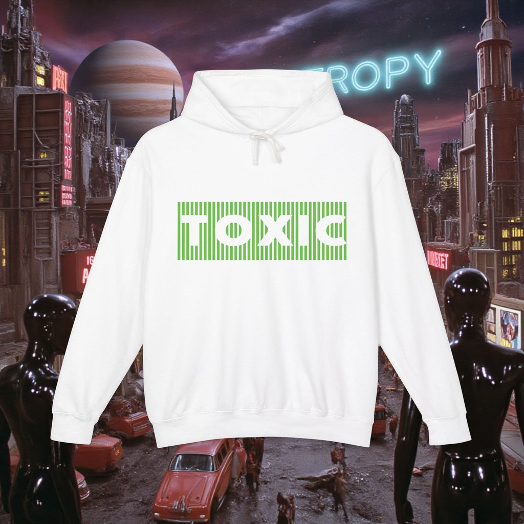 Hoodie Sweatshirt | TOXIC