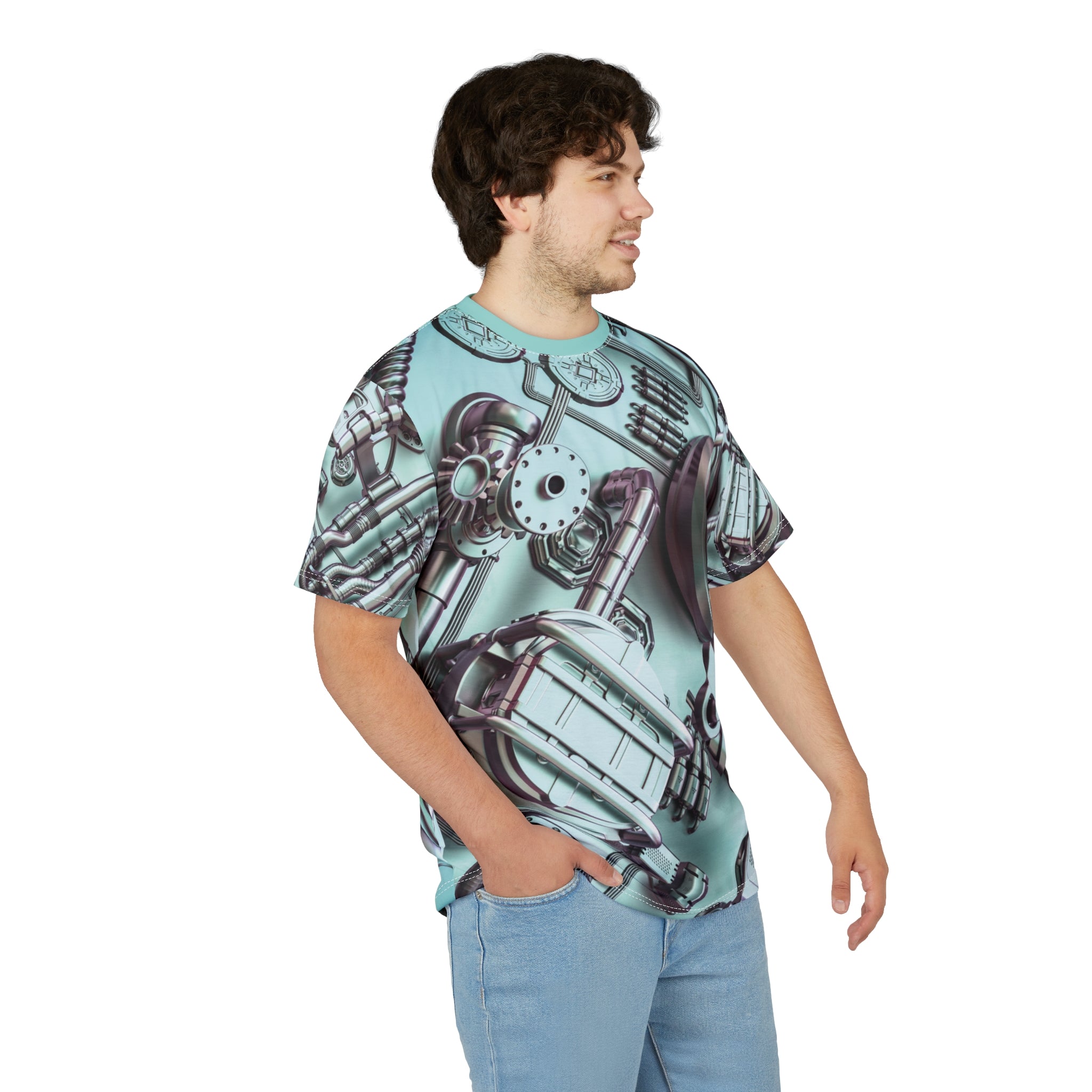 AOP Shirt | Devious