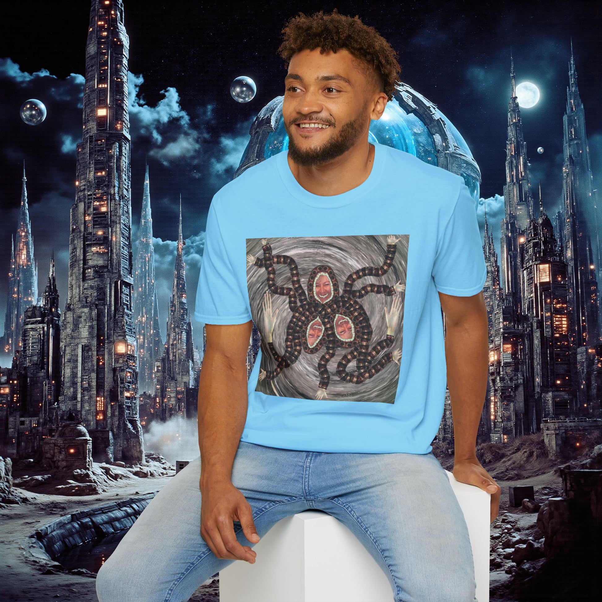 T-Shirt | Mom's Piehole