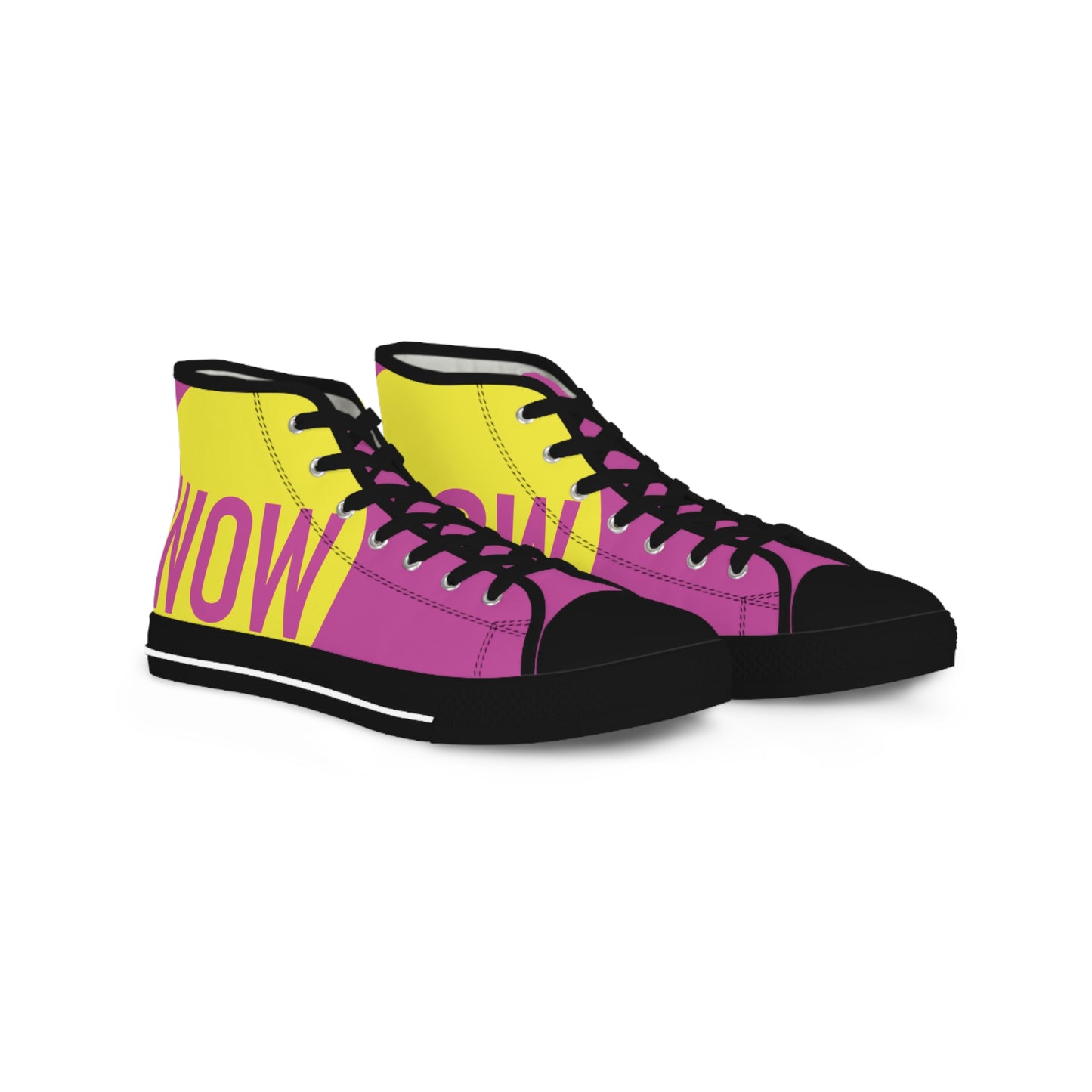 Sneakers | WOW | Pink