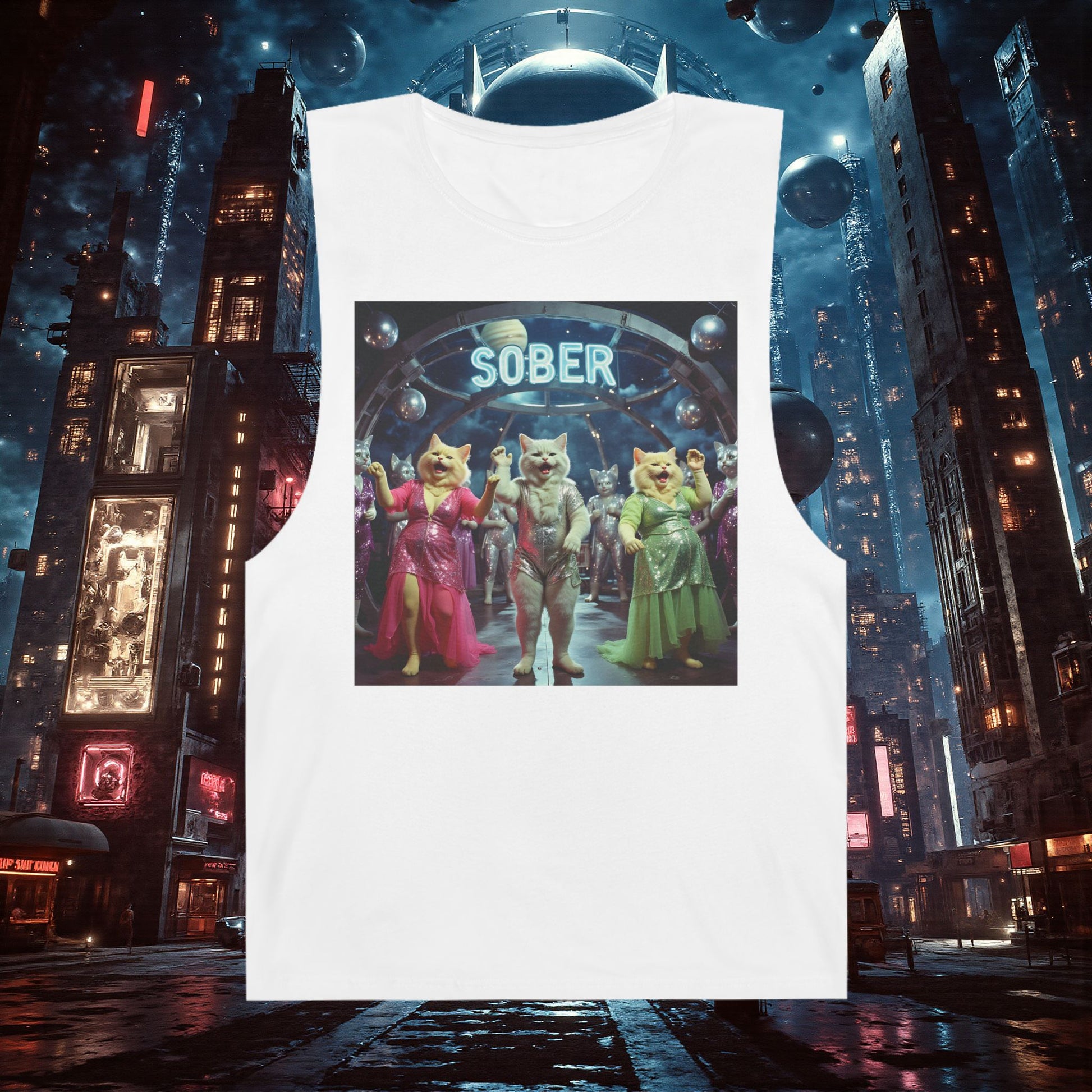 Muscle Tank | Sober