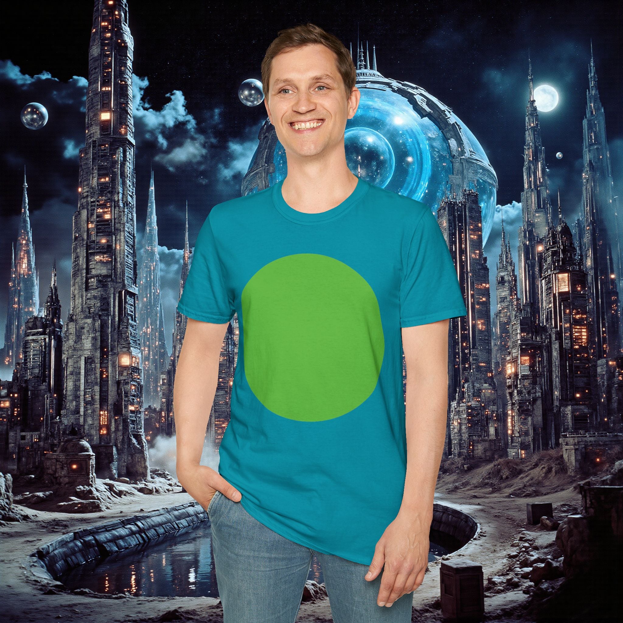 T-Shirt | Green