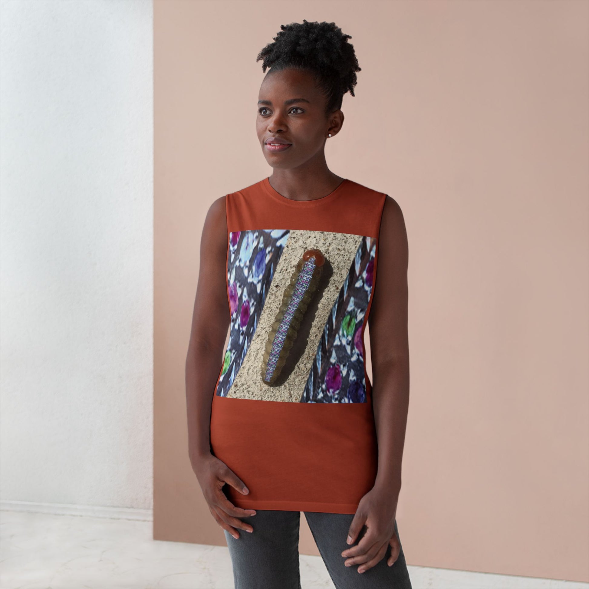 Muscle Tank | Ring Wormed