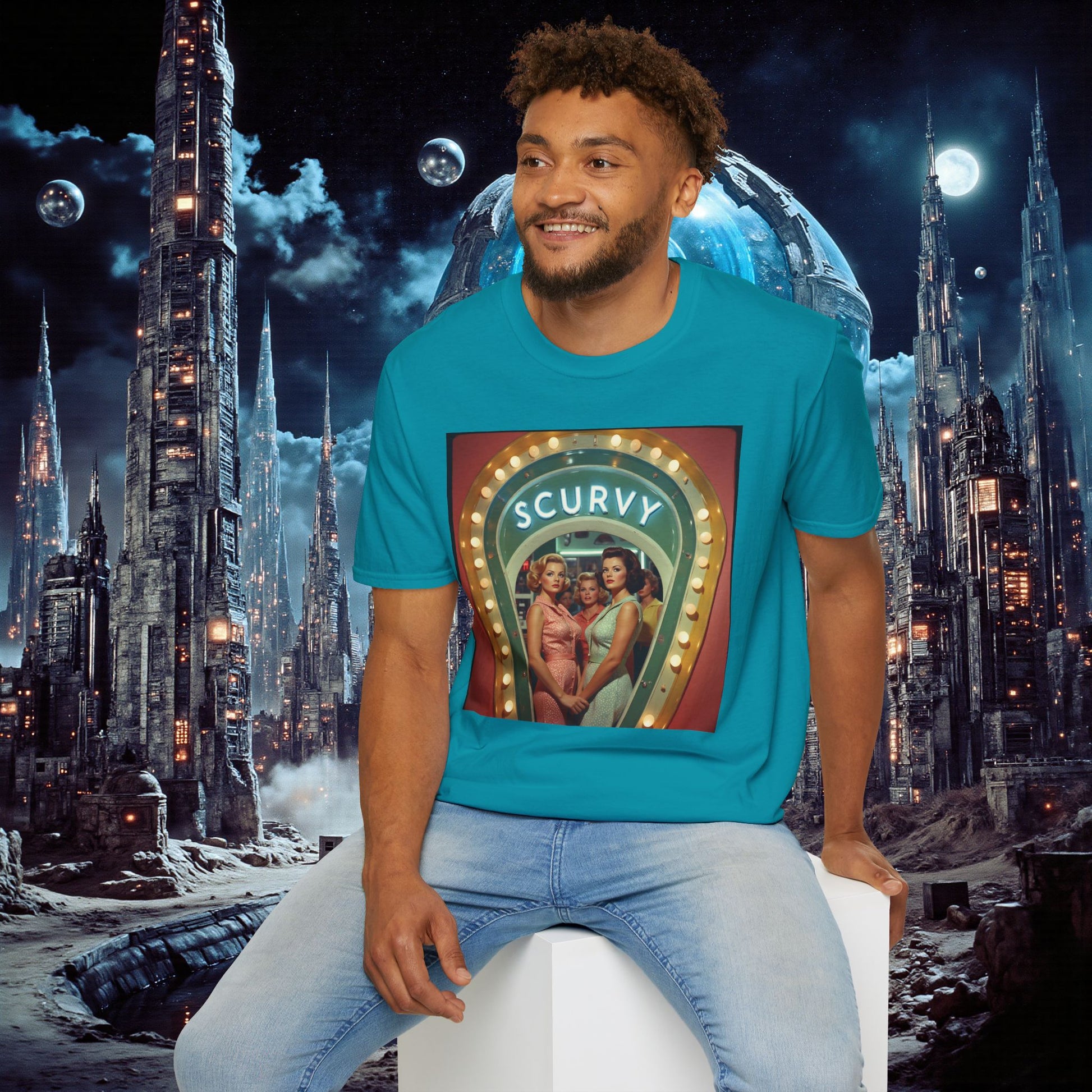 T-Shirt | Scurvy