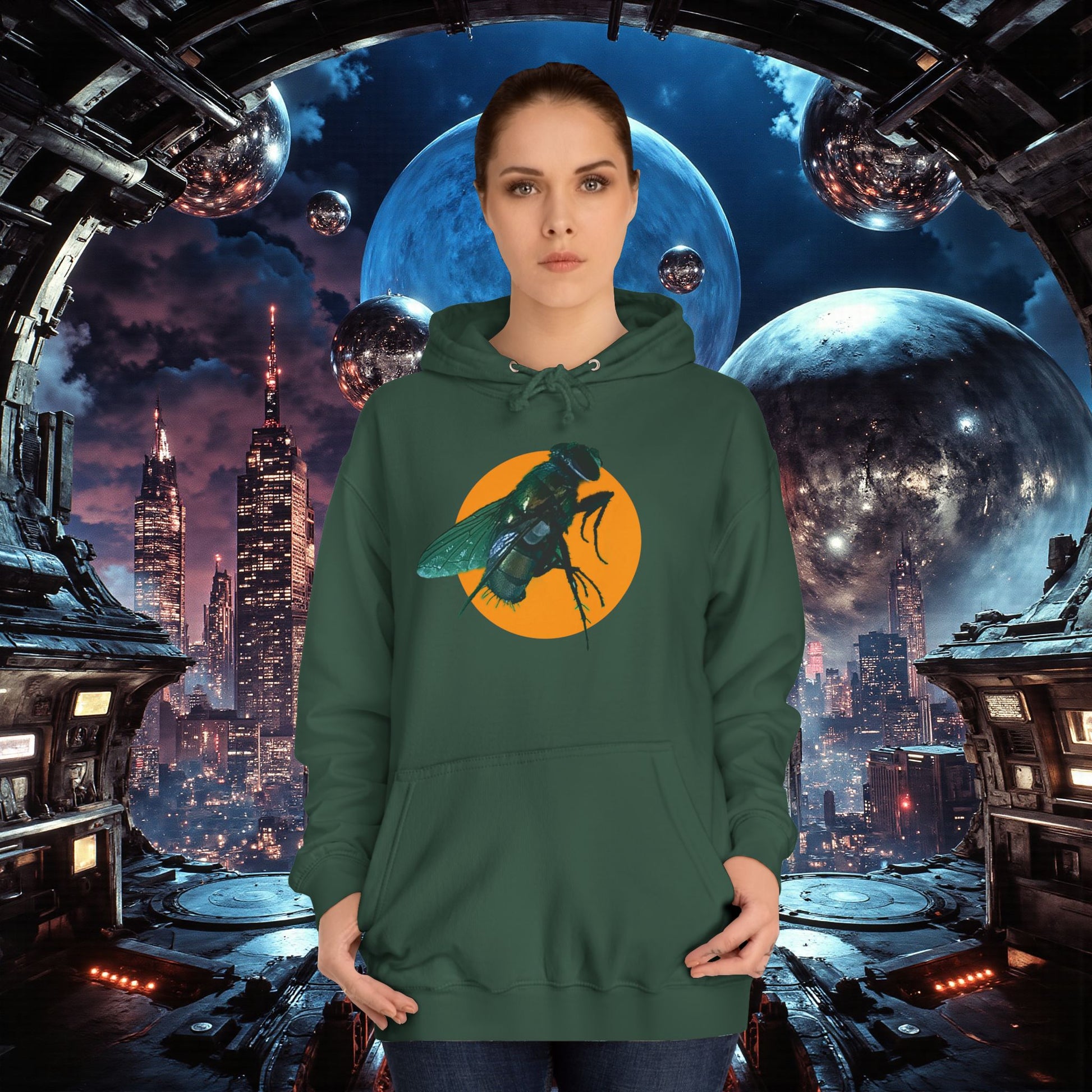College Hoodie | Election Day