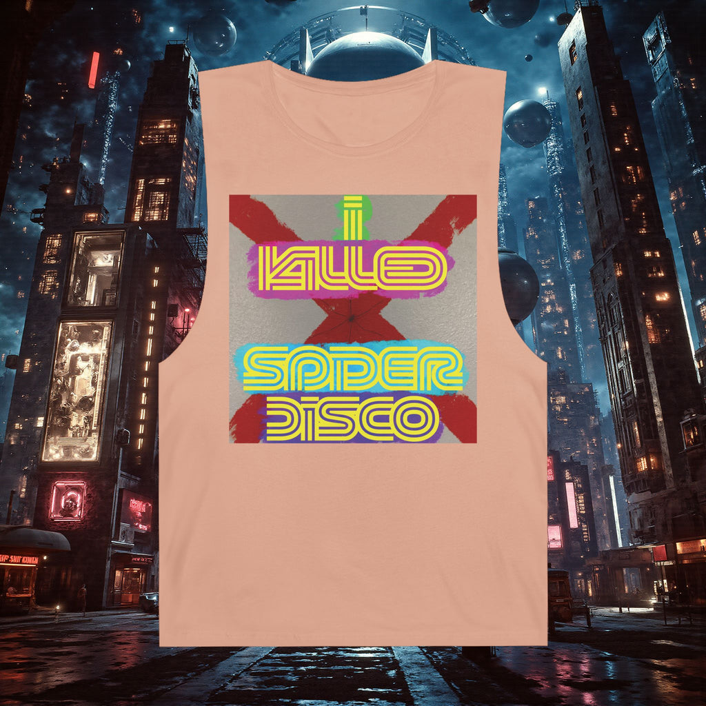 Muscle Tank | I Killed Spider Disco