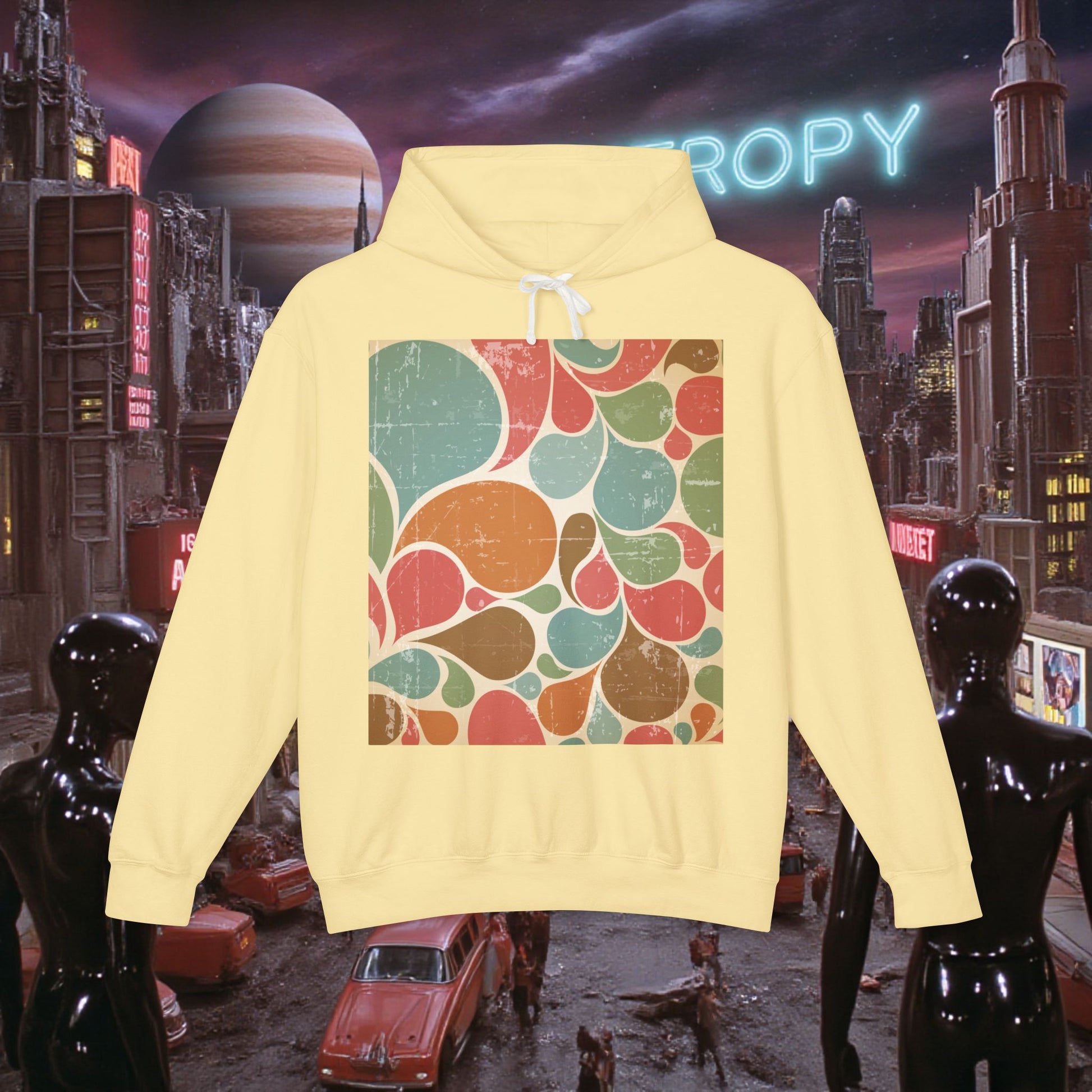 Hoodie Sweatshirt | Wawa 1972