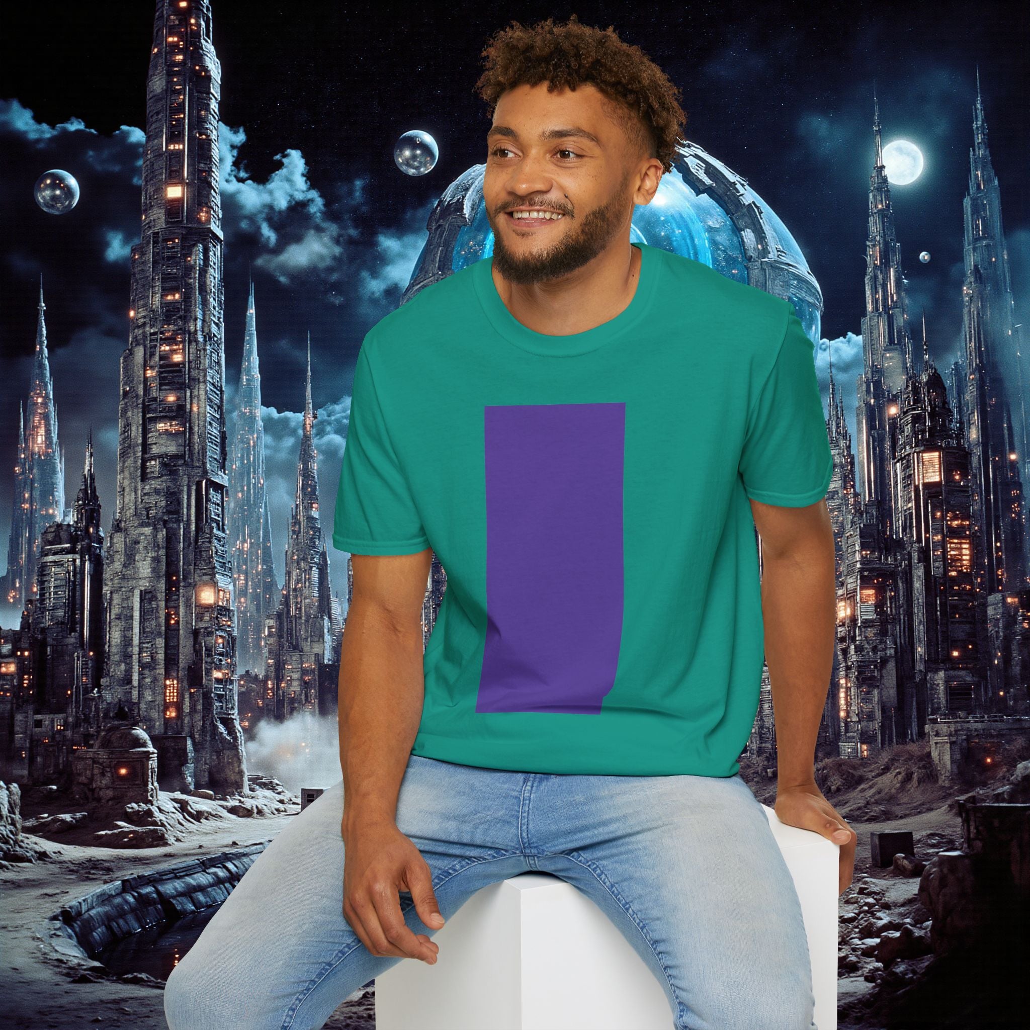 T-Shirt | Purple