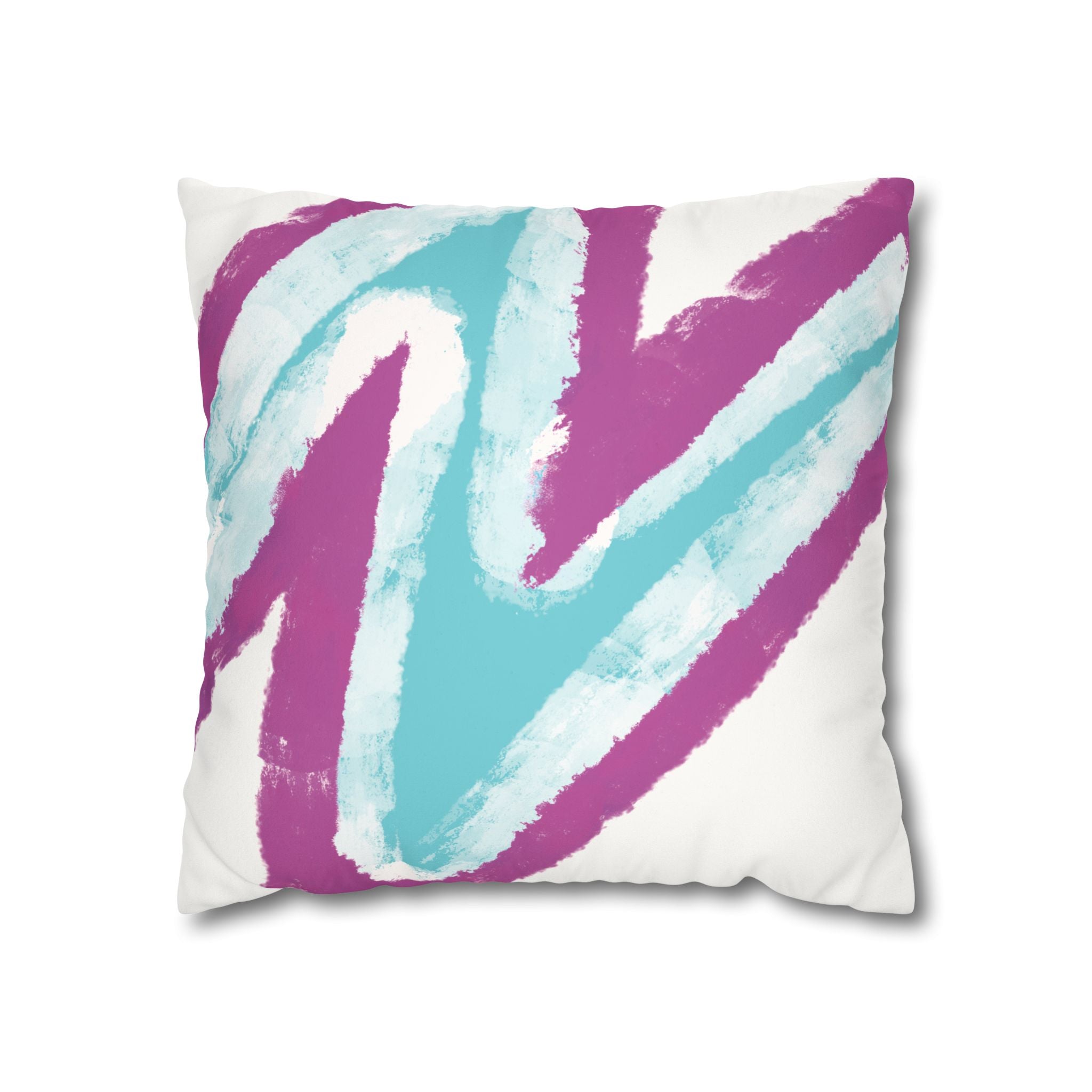 Pillow Case | Faux Suede | Z
