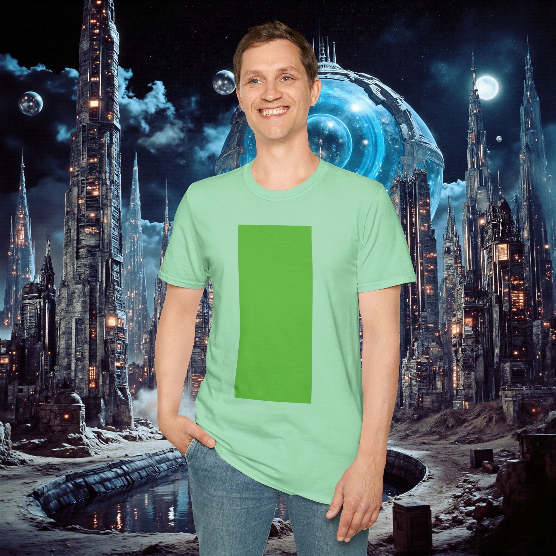 T-Shirt | Green