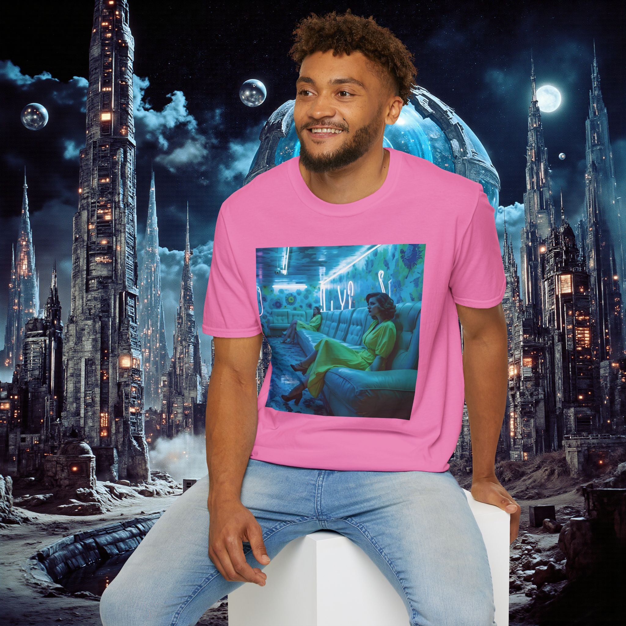 T-Shirt | The Apocalypse of Dying