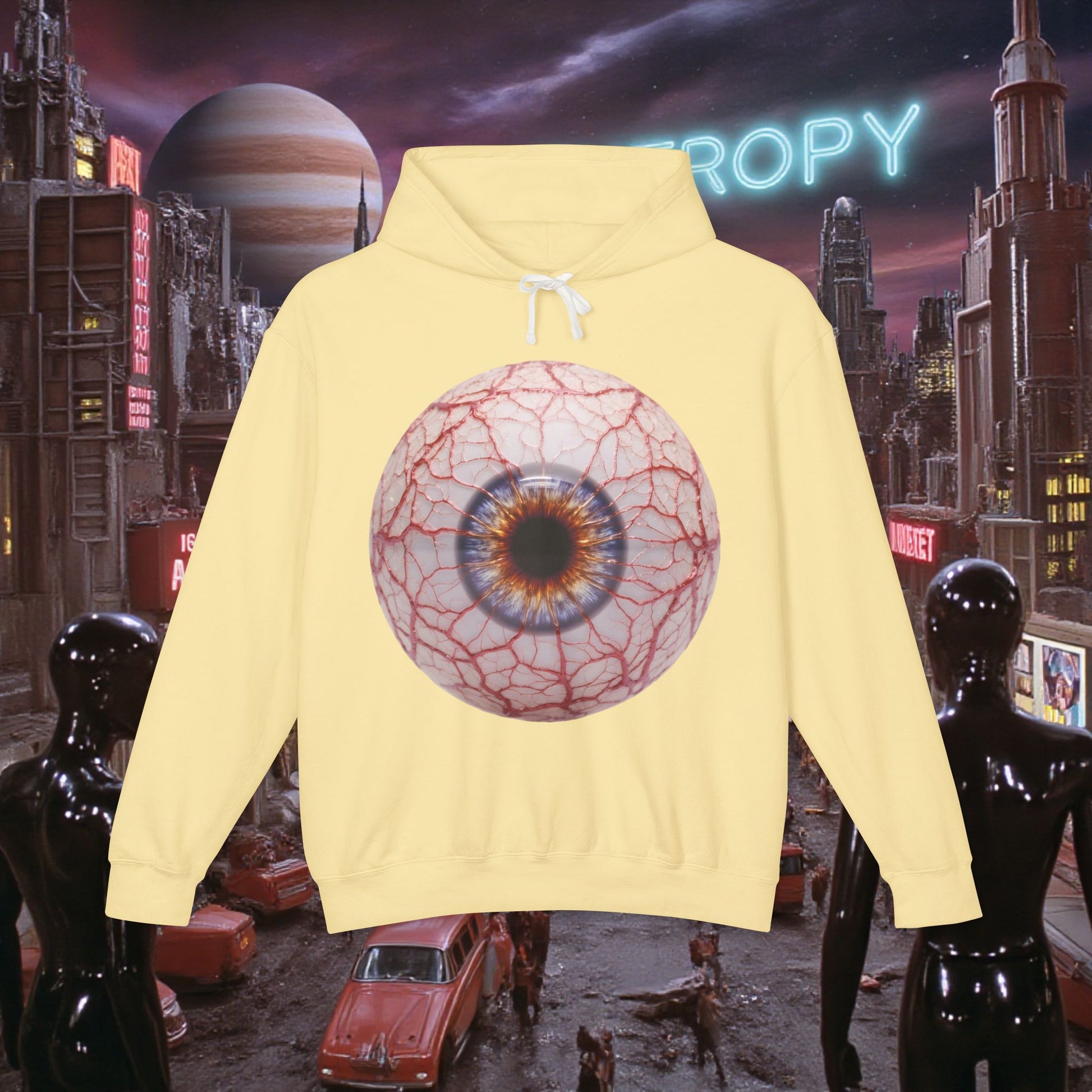 Hoodie Sweatshirt | Vision
