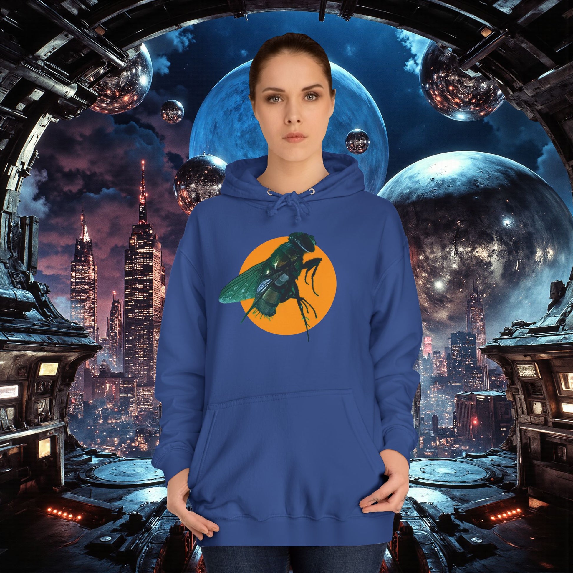 College Hoodie | Election Day