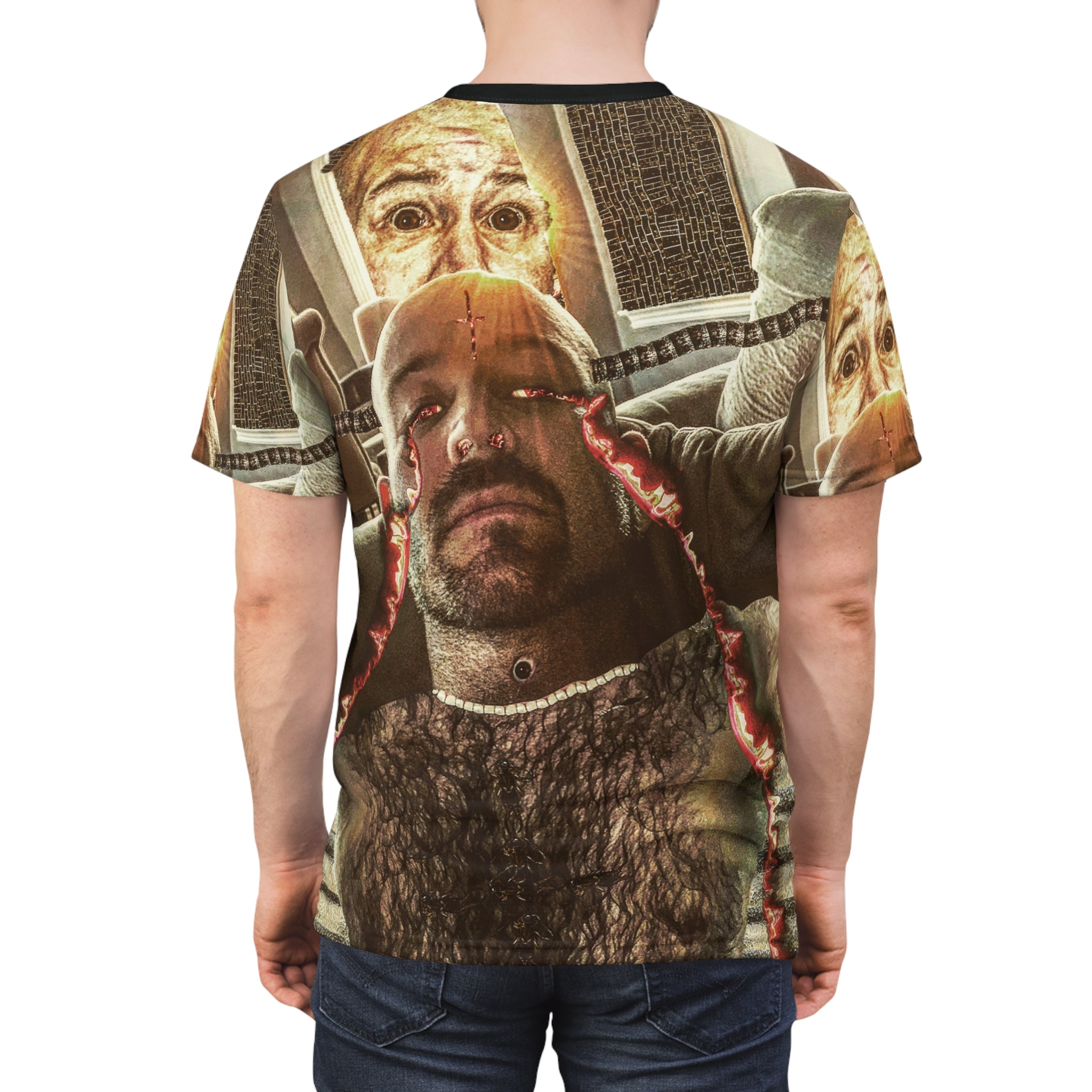 AOP Shirt | I Died For You