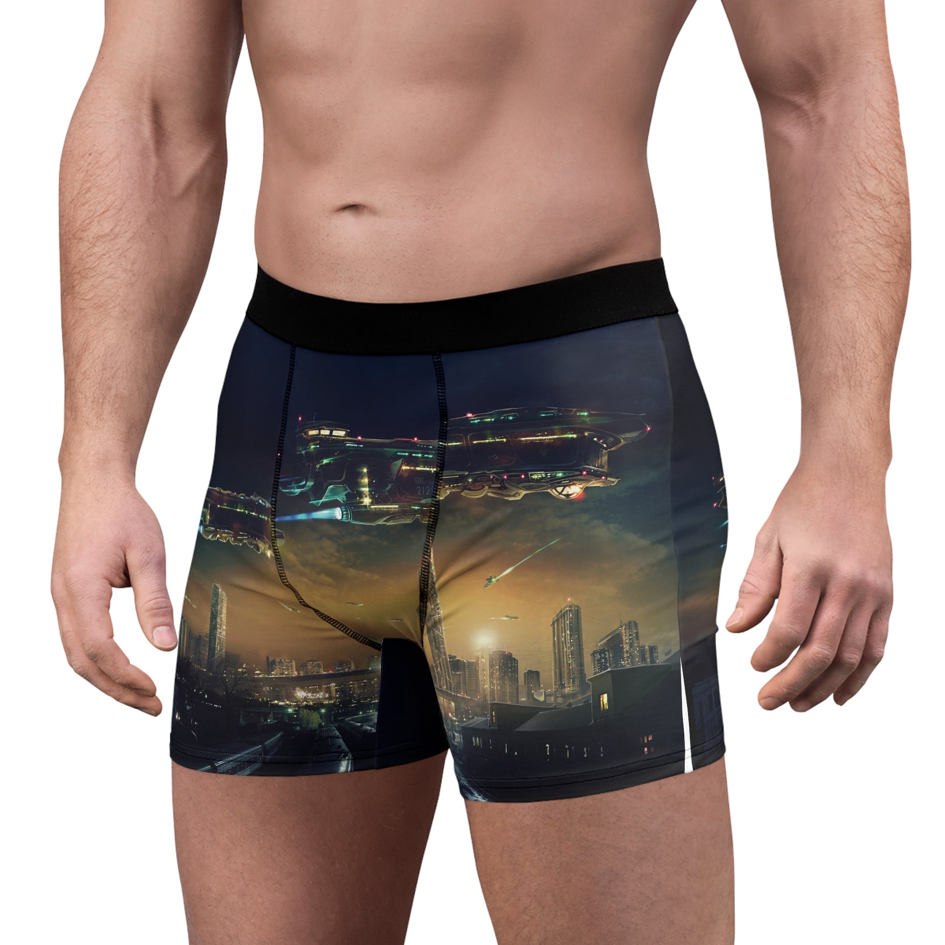 Boxer Briefs | Occupation Earth
