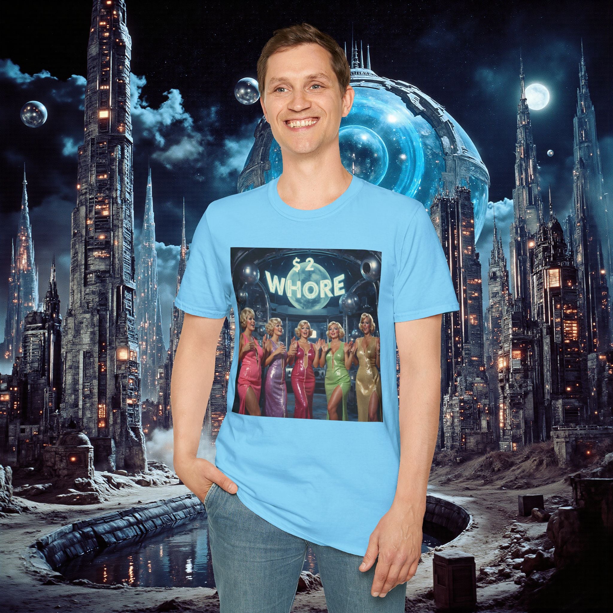 T-Shirt | $2 Whore