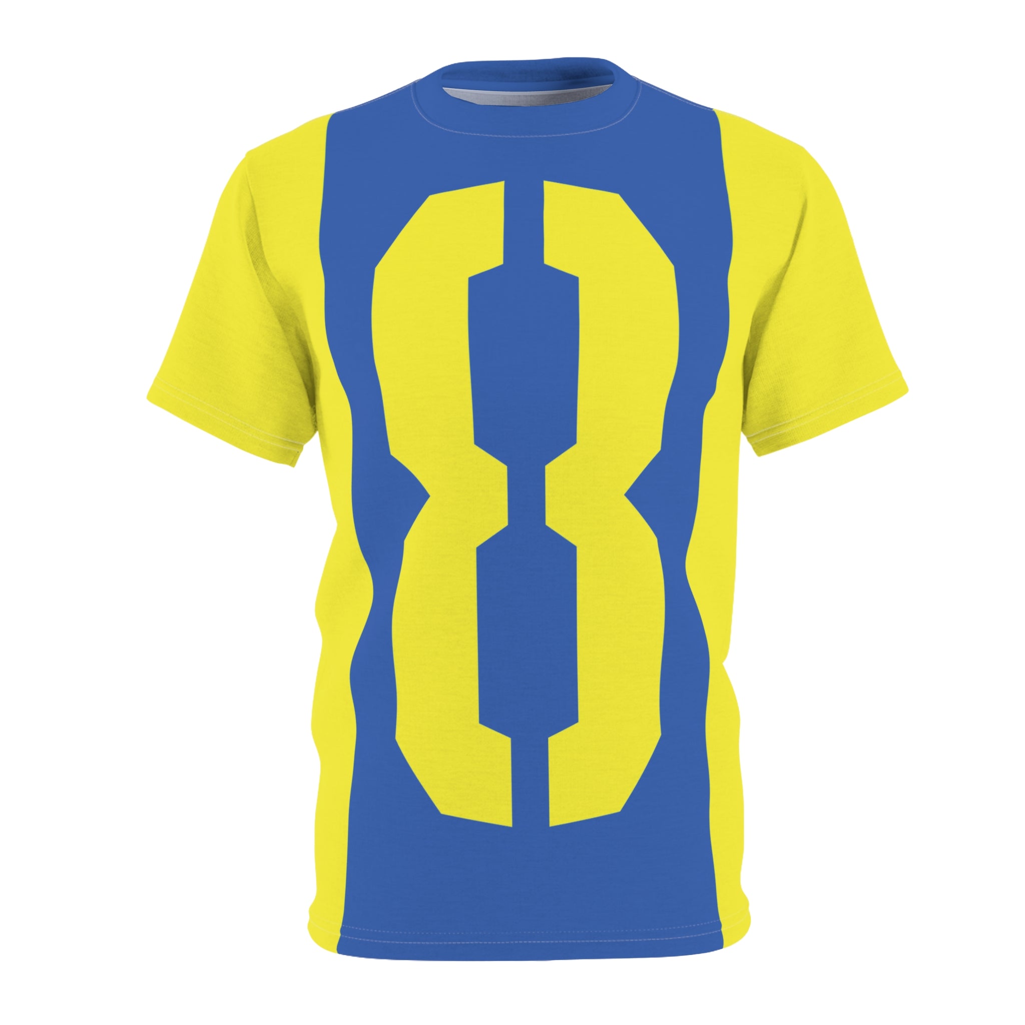 AOP Shirt | 8 | Blue