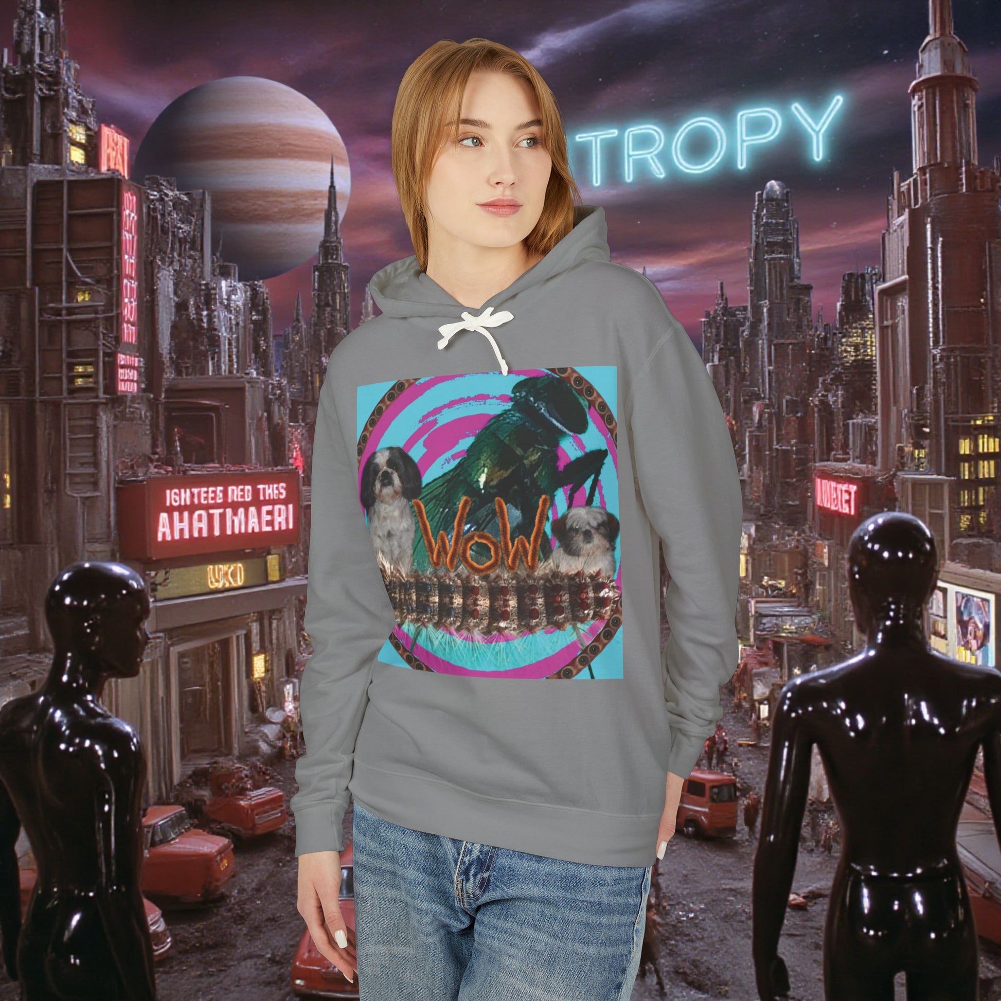 Hoodie Sweatshirt | Mother Bug